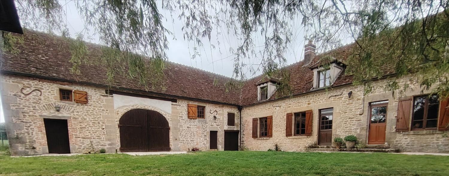  en venta casa Saint-Malo-en-Donziois Nièvre 15