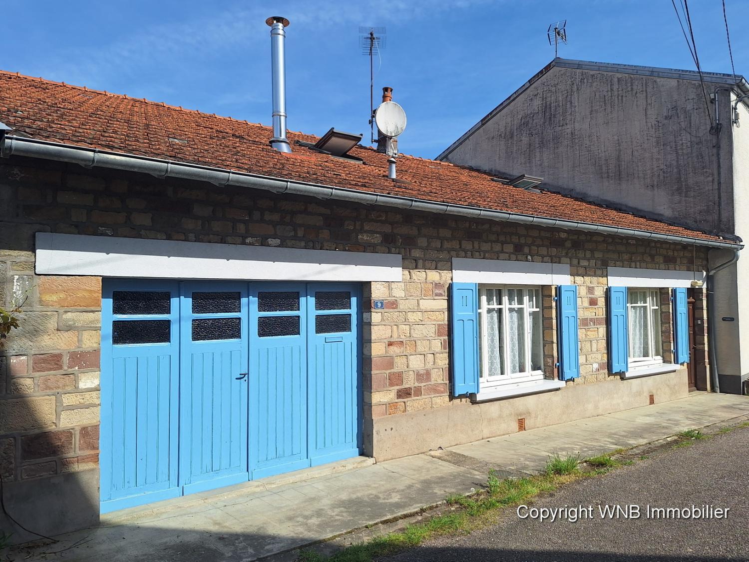 en venta casa Passavant-la-Rochère Haute-Saône 13