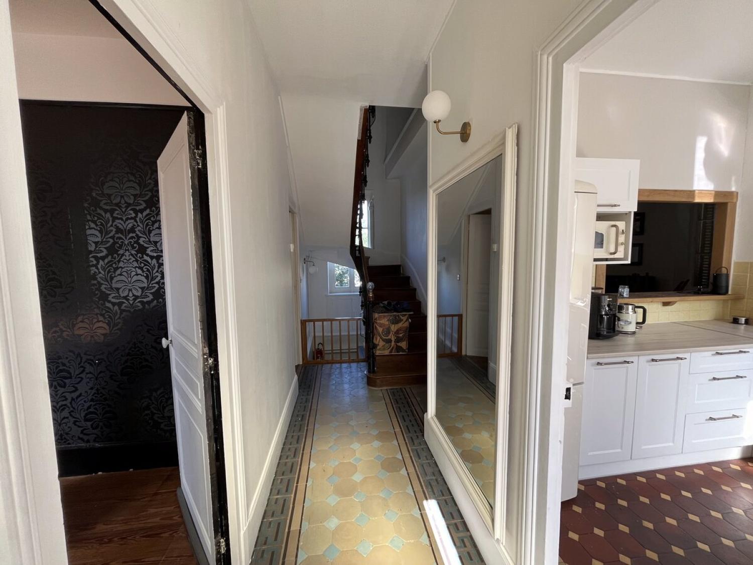  en venta mansión Châtillon-en-Bazois Nièvre 10