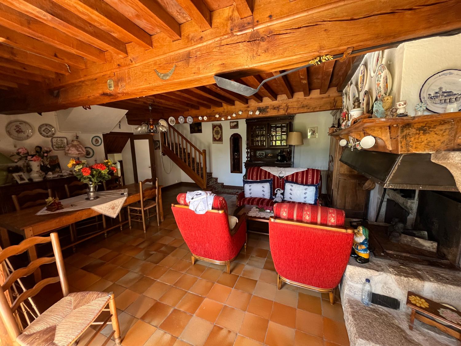  en venta casa independiente Planchez Nièvre 5