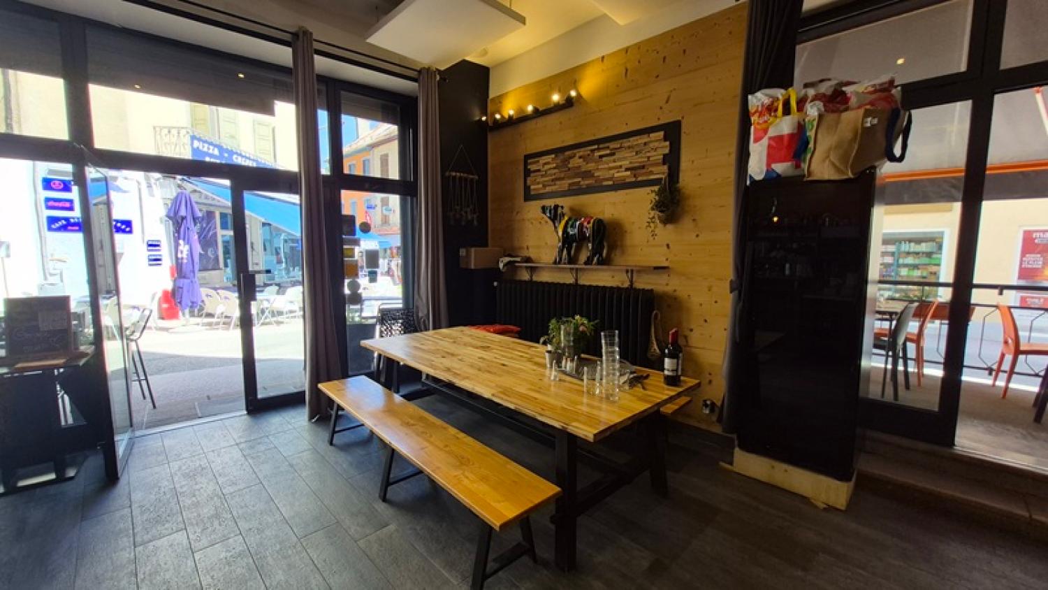  en venta restaurante Le Bourg-d'Oisans Isère 6