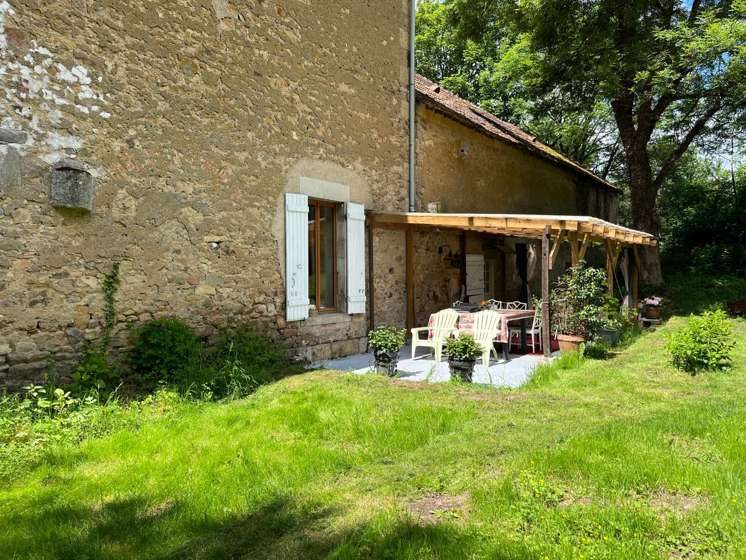 en venta mansión Saint-Franchy Nièvre 3