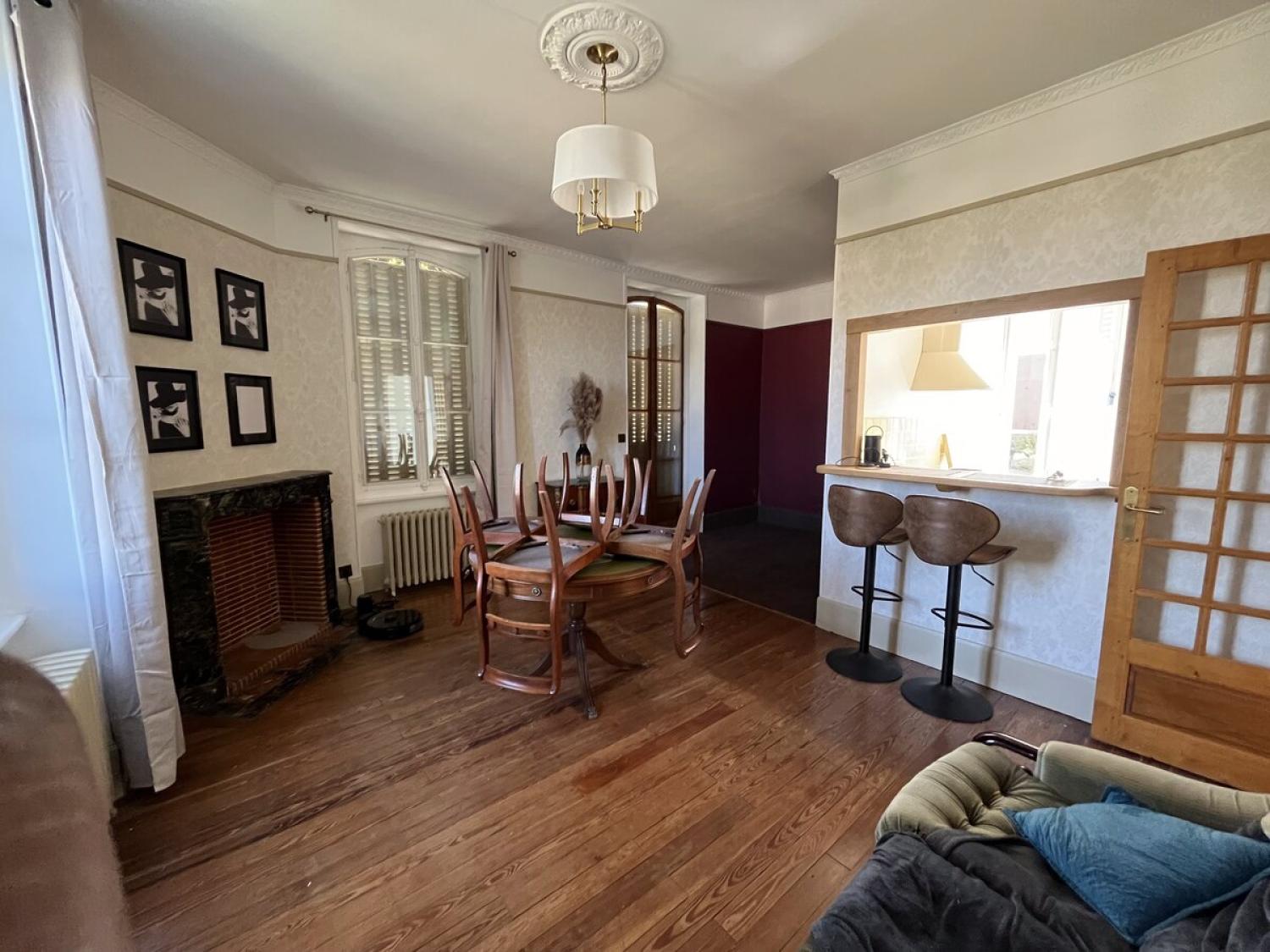  en venta mansión Châtillon-en-Bazois Nièvre 5