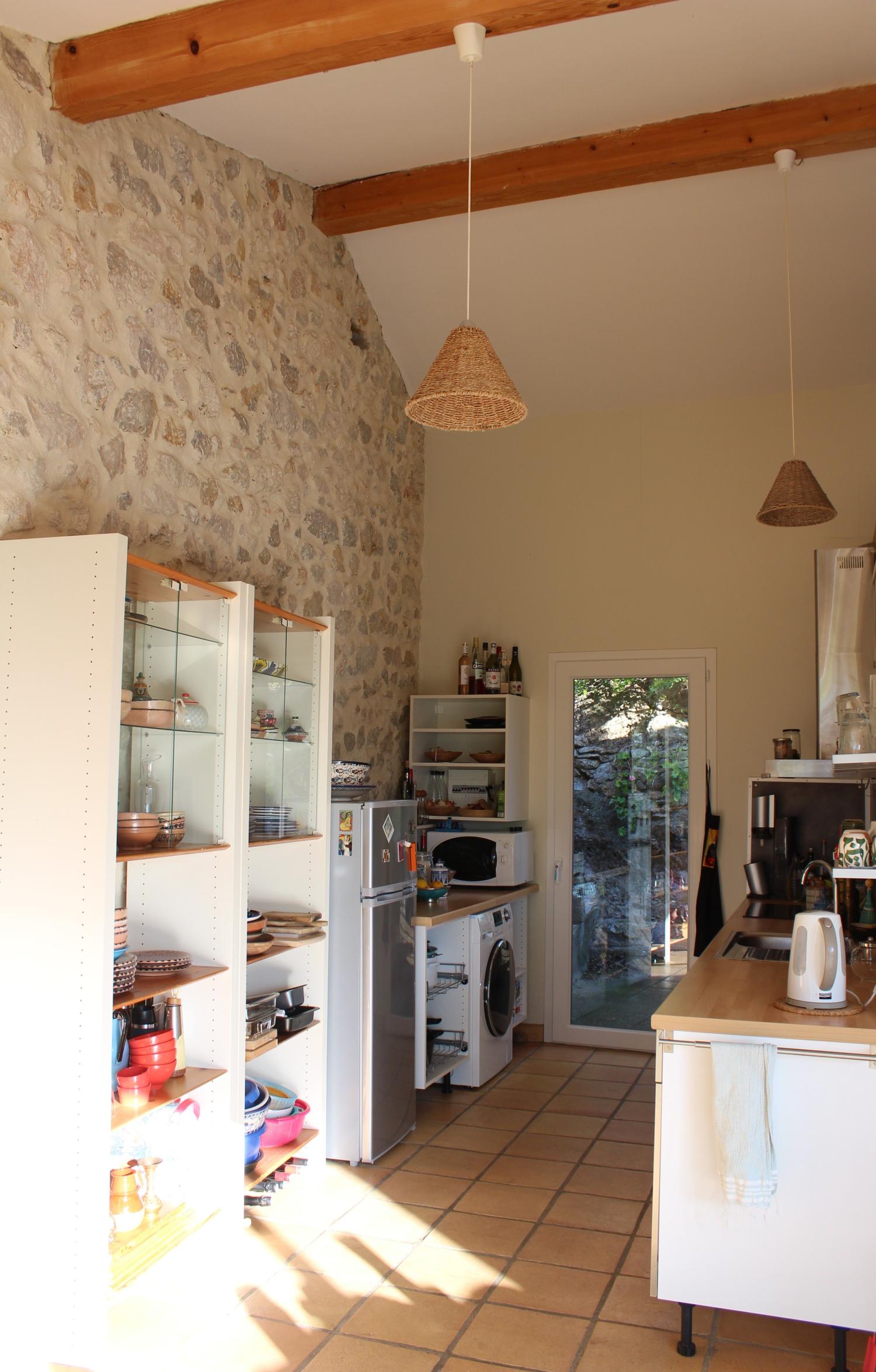  en venta casa de pueblo Fontjoncouse Aude 8