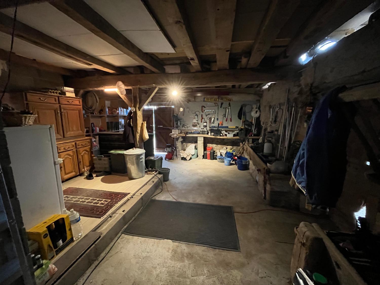  en venta mansión Saint-Franchy Nièvre 20