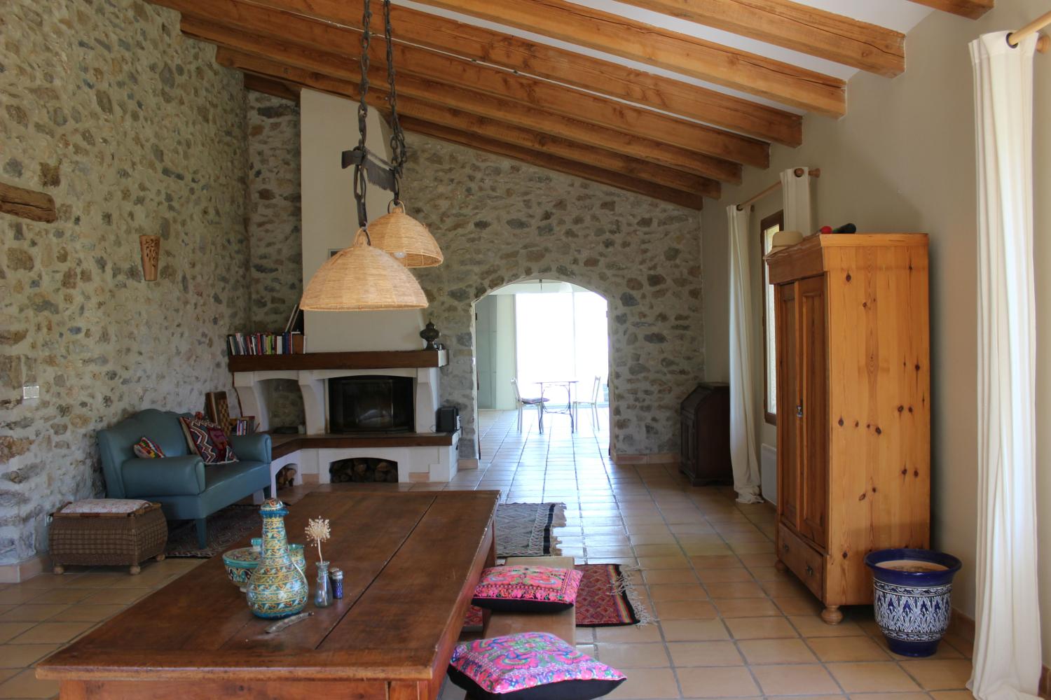  en venta casa de pueblo Fontjoncouse Aude 5