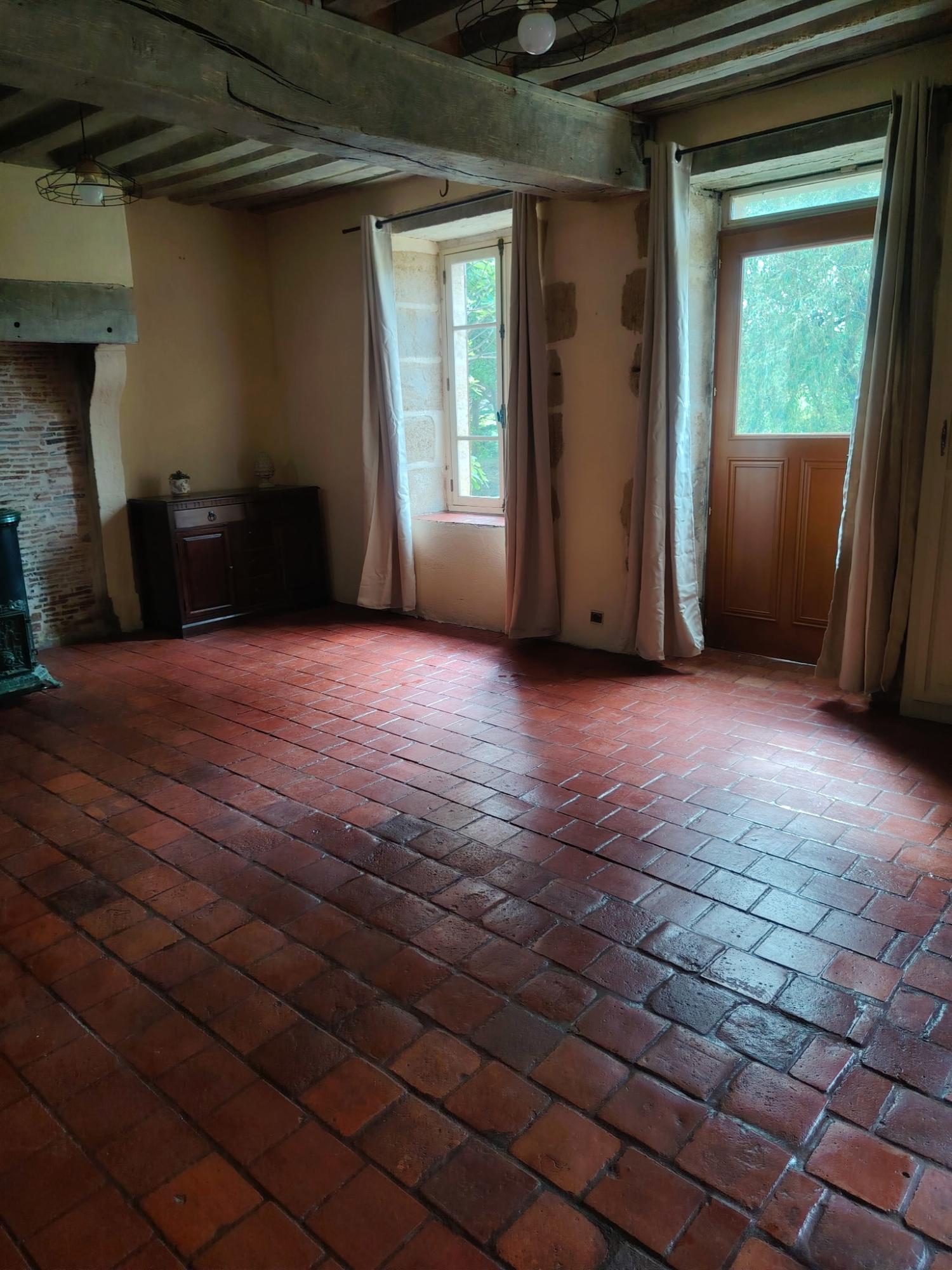 en venta casa Saint-Malo-en-Donziois Nièvre 4