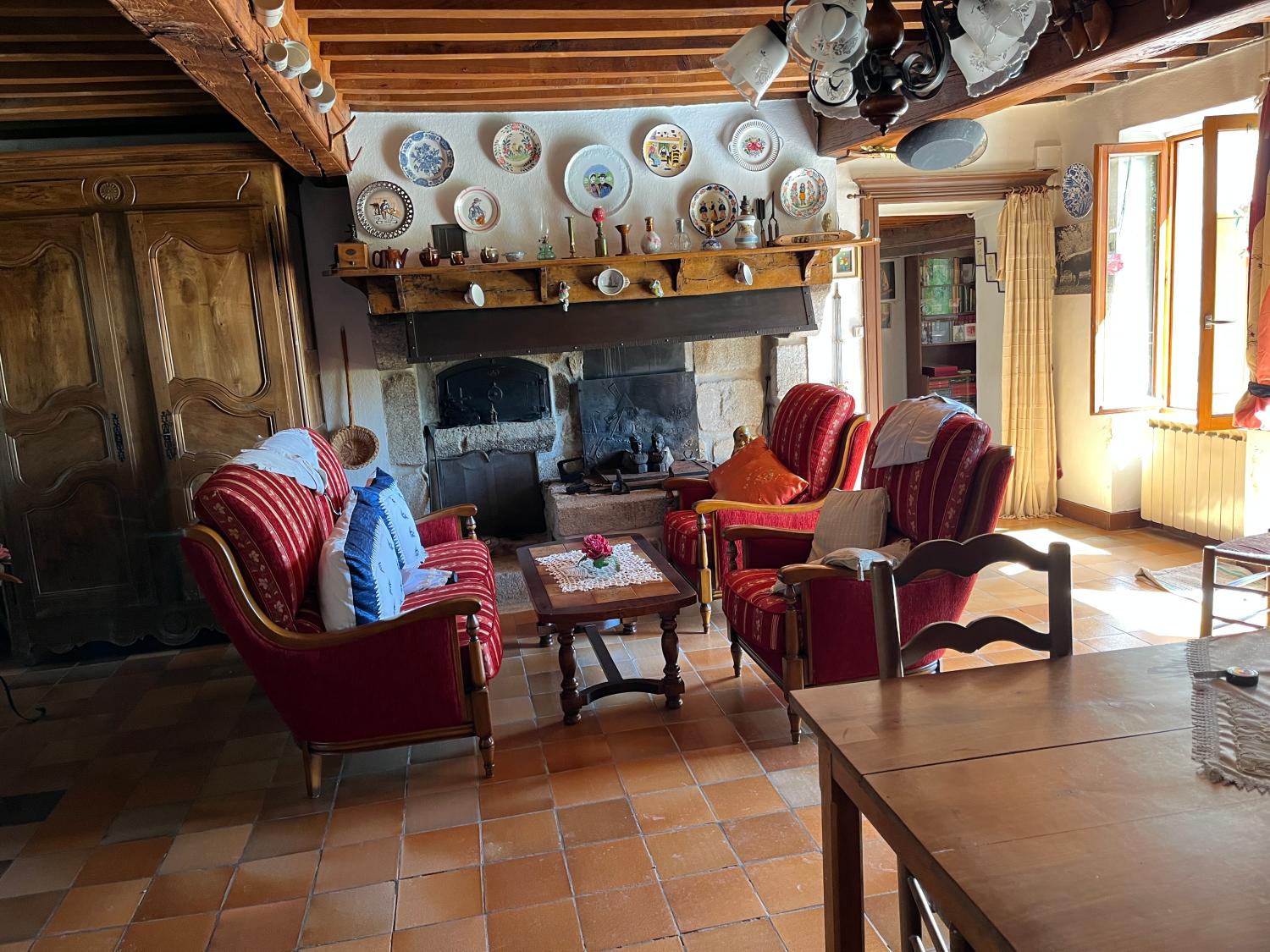  en venta casa independiente Planchez Nièvre 4