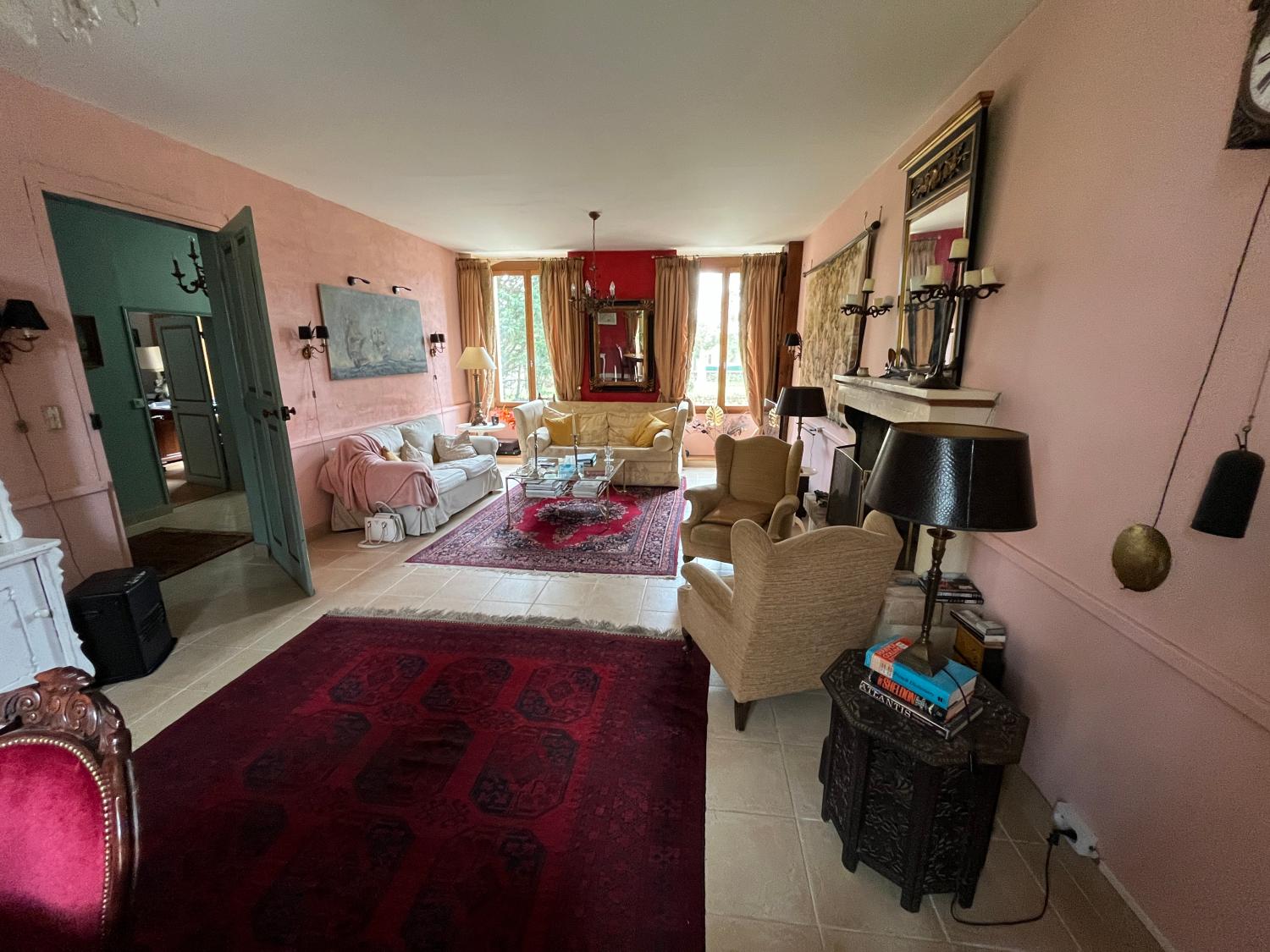  en venta mansión Saint-Franchy Nièvre 6