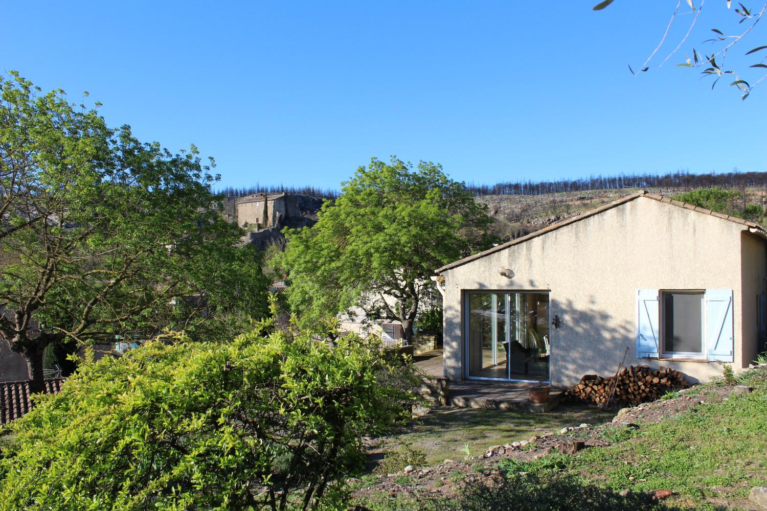  en venta casa de pueblo Fontjoncouse Aude 25