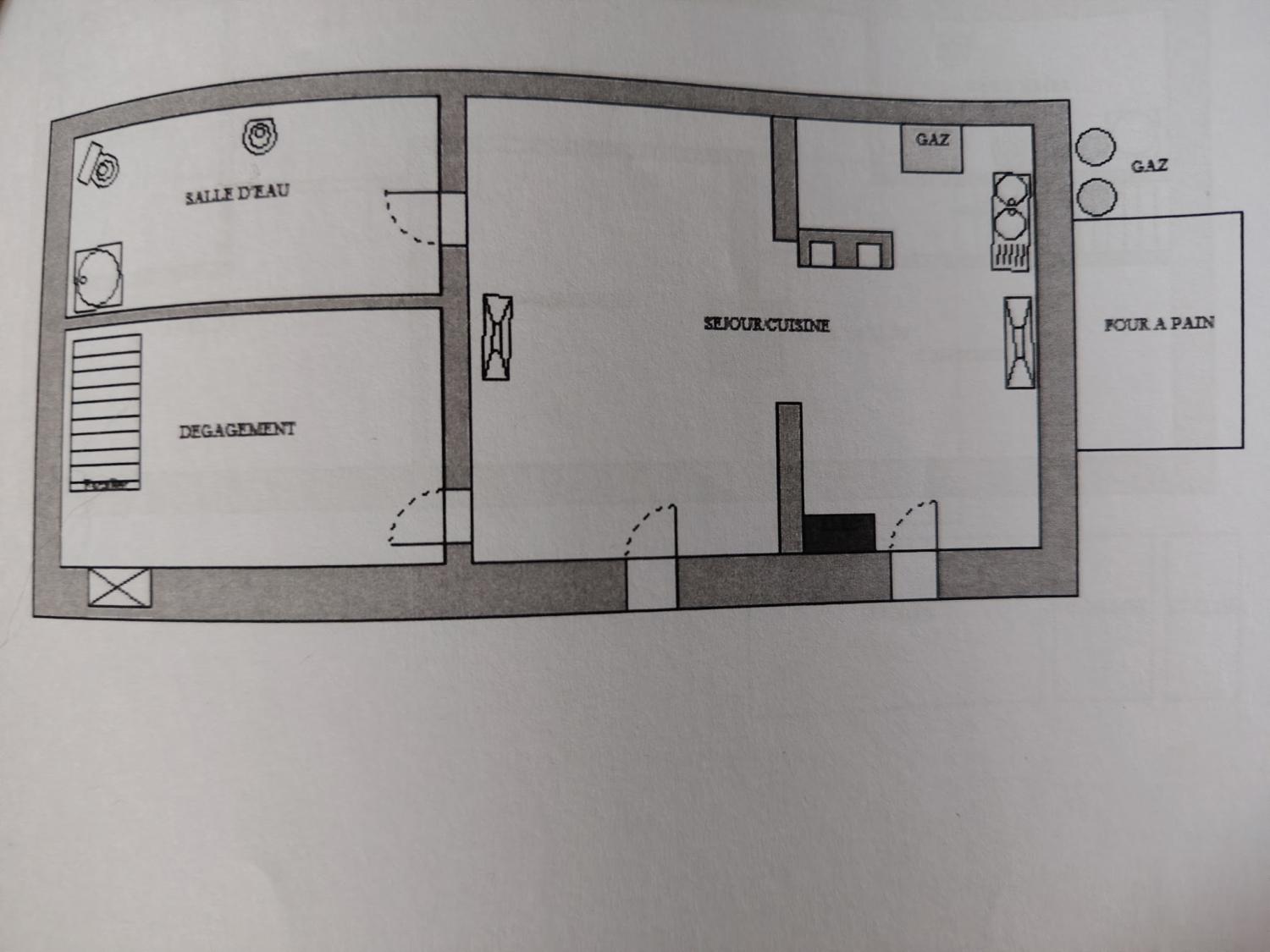  en venta casa Saint-Malo-en-Donziois Nièvre 19