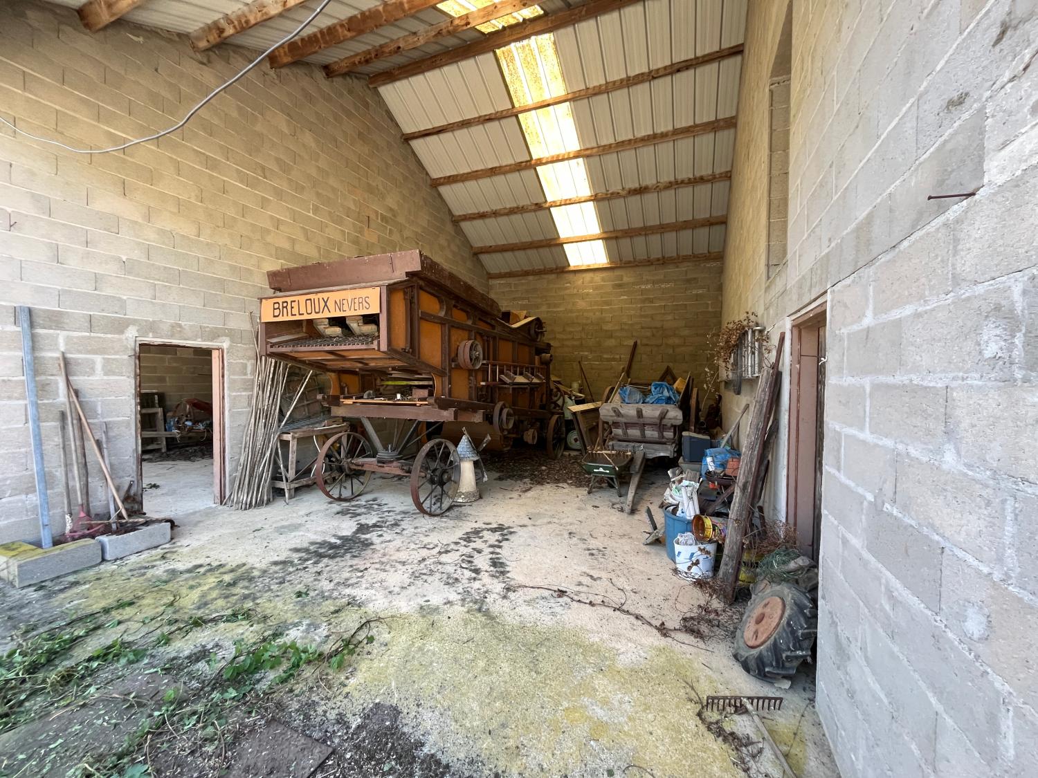  en venta casa independiente Planchez Nièvre 14