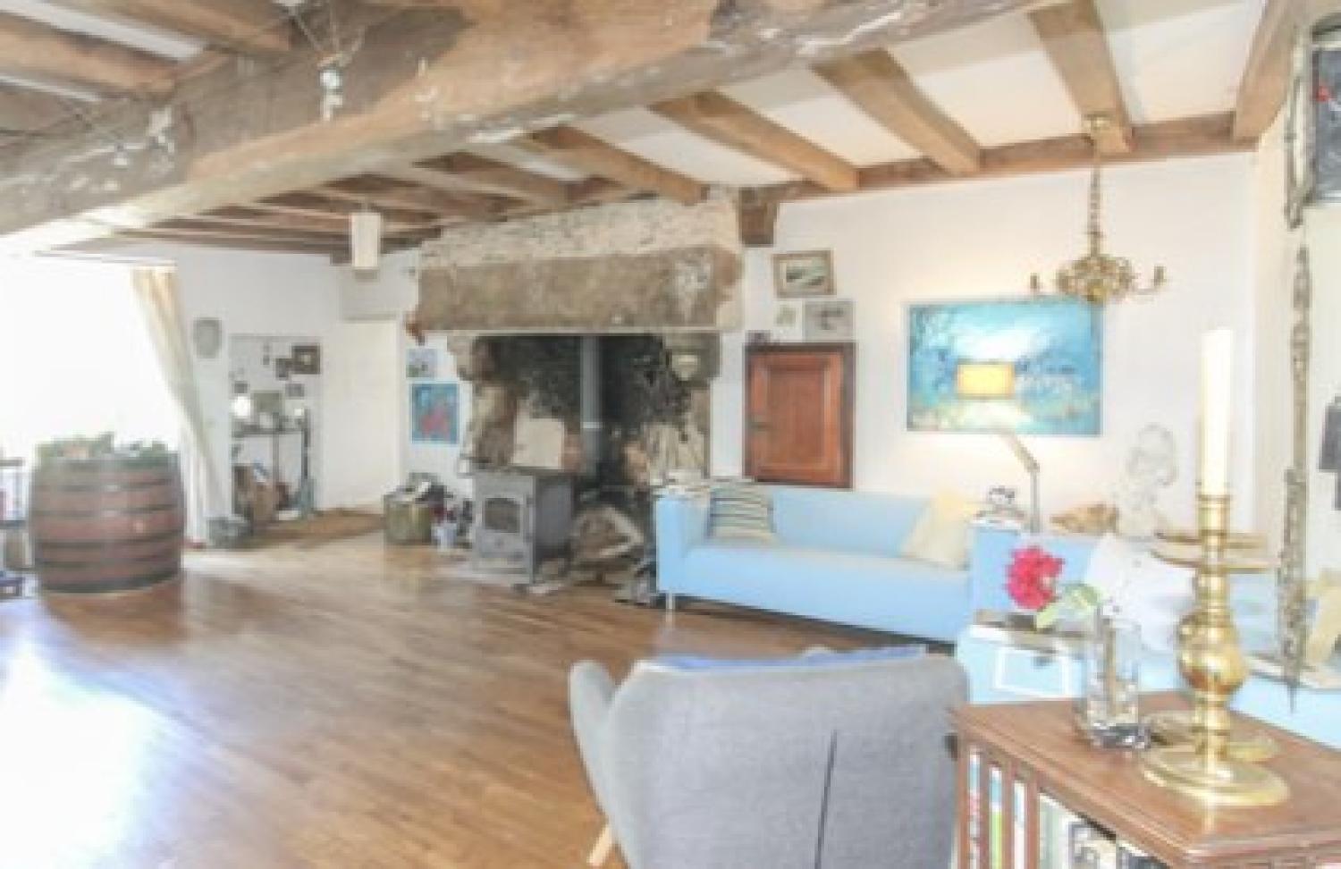  en venta casa con anexo de invitados Saint-Pardoux Deux-Sèvres 7