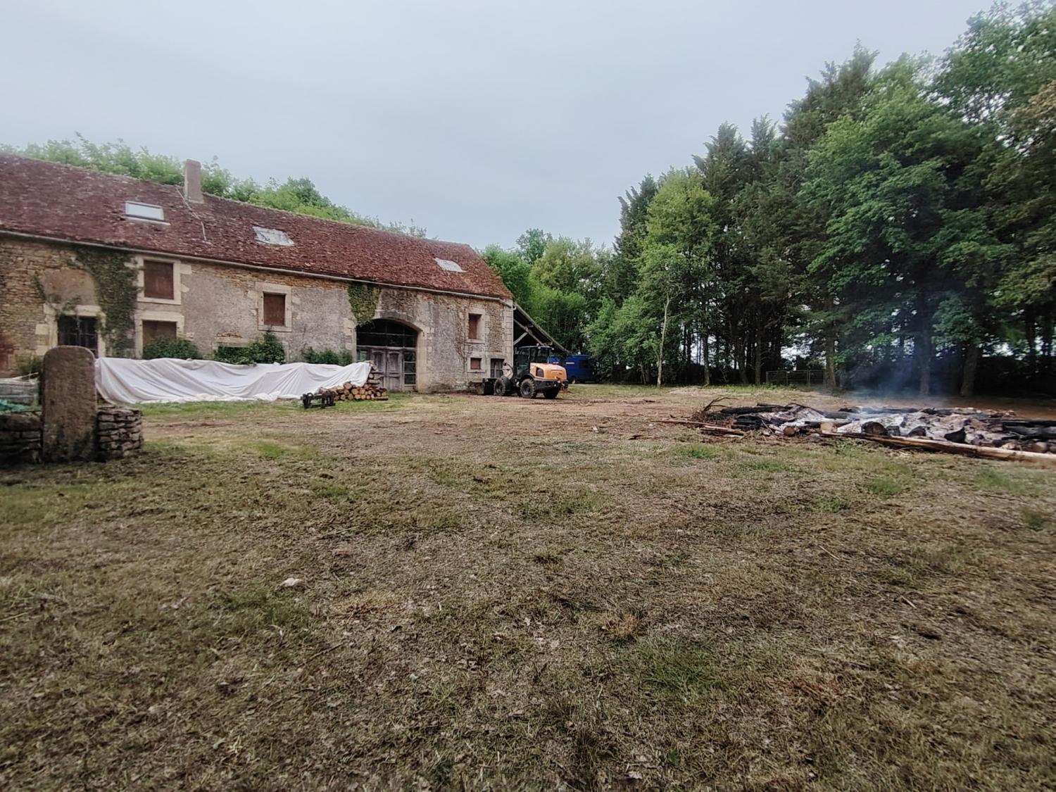  en venta casa Saint-Malo-en-Donziois Nièvre 9
