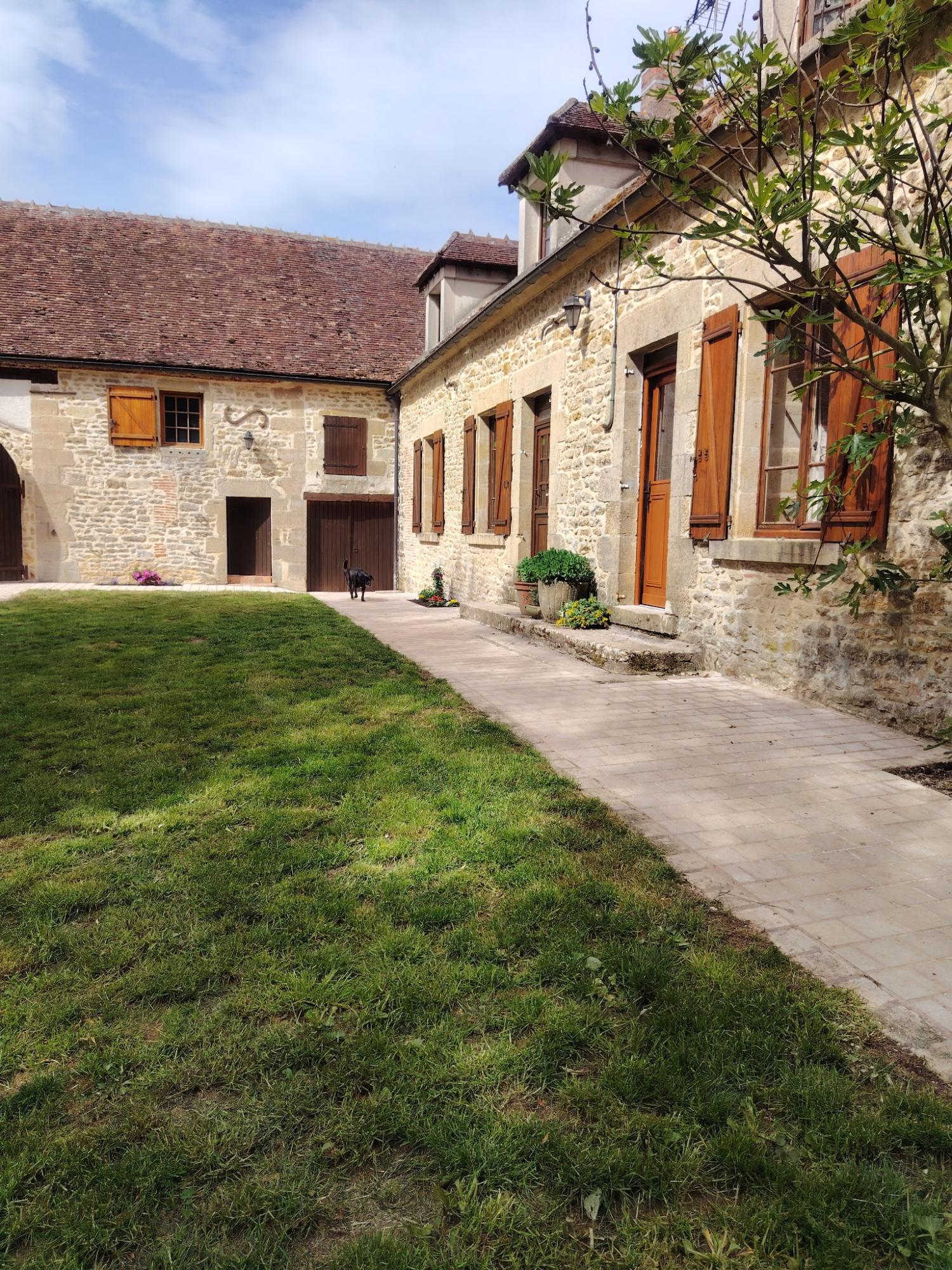  en venta casa Saint-Malo-en-Donziois Nièvre 13