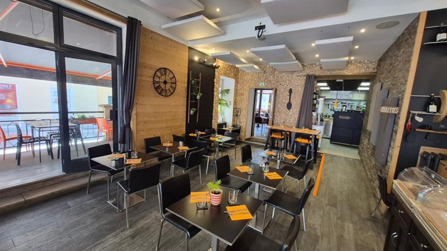  en venta restaurante Le Bourg-d'Oisans Isère 1