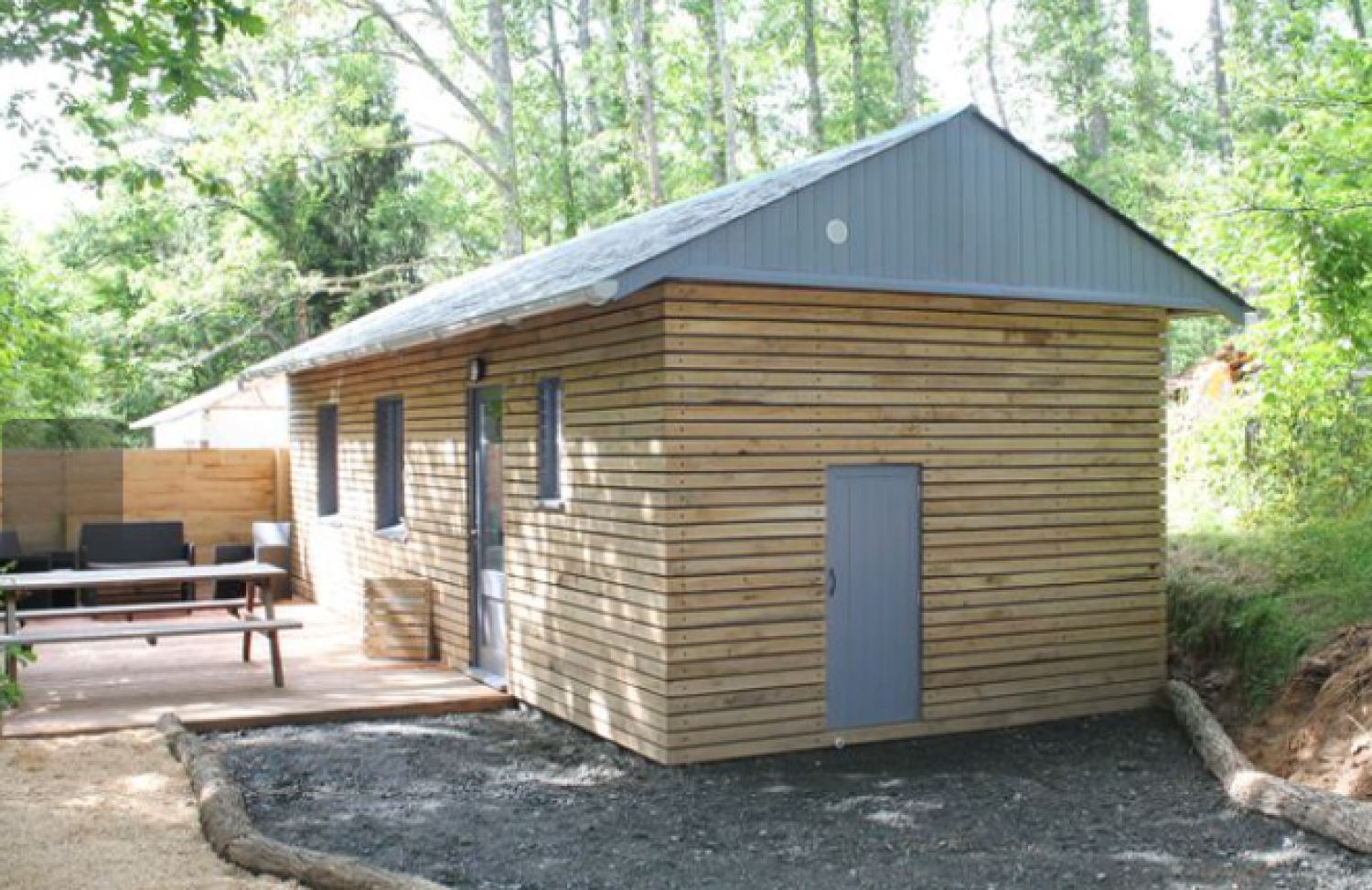 en venta camping Condat-sur-Ganaveix Corrèze 9