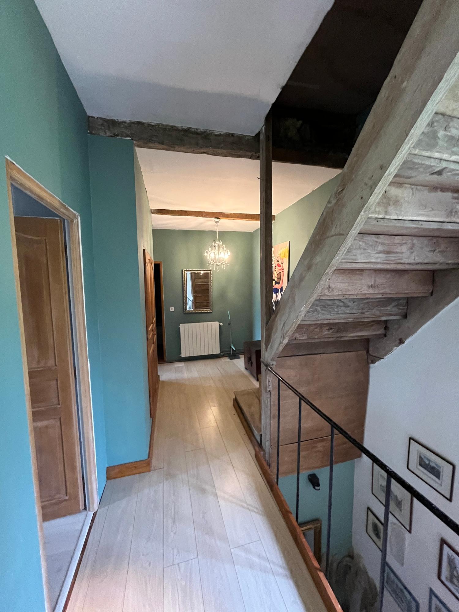  en venta mansión Saint-Franchy Nièvre 15