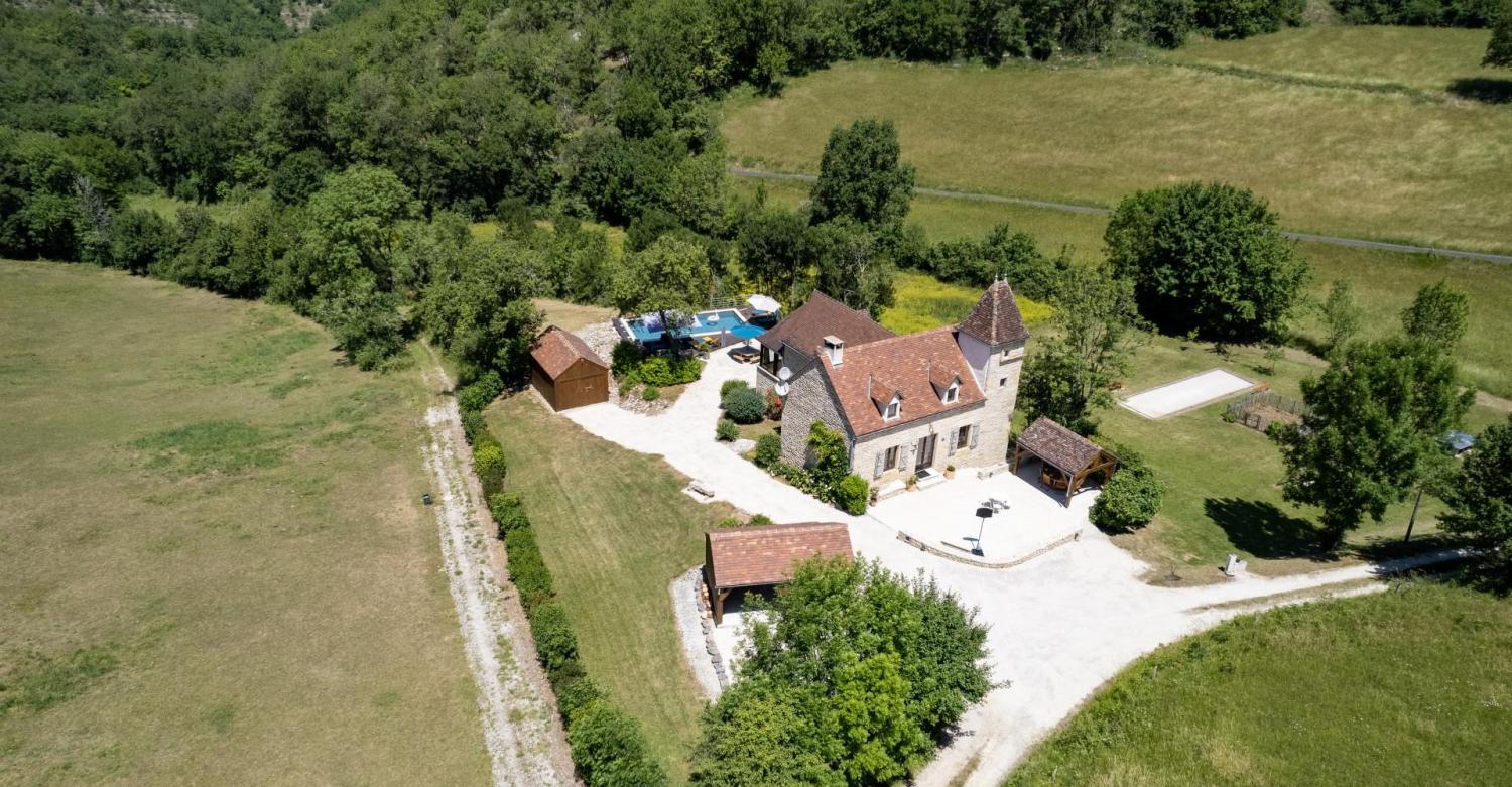en venta casa Lamothe-Cassel Lot 7
