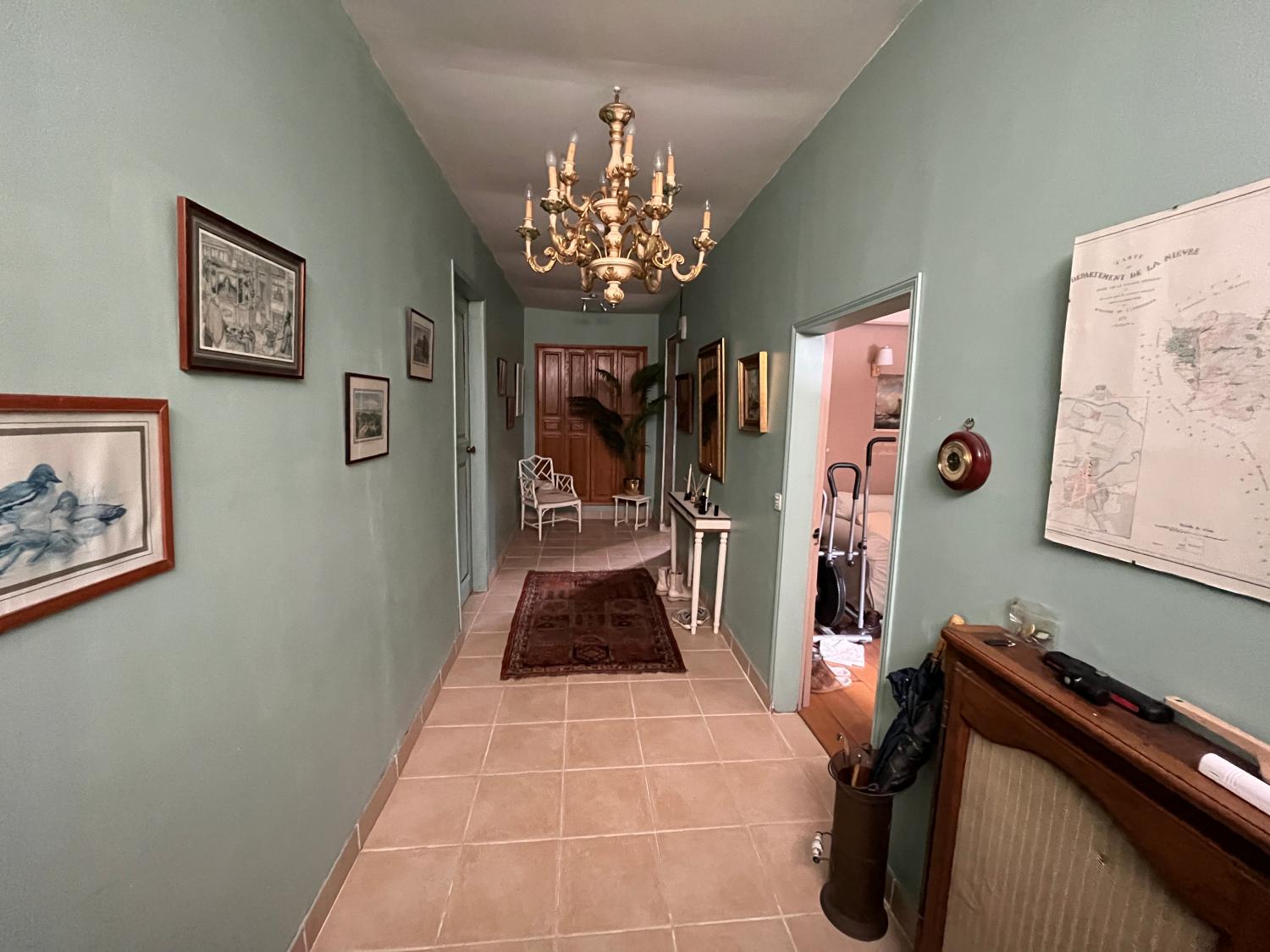  en venta mansión Saint-Franchy Nièvre 10