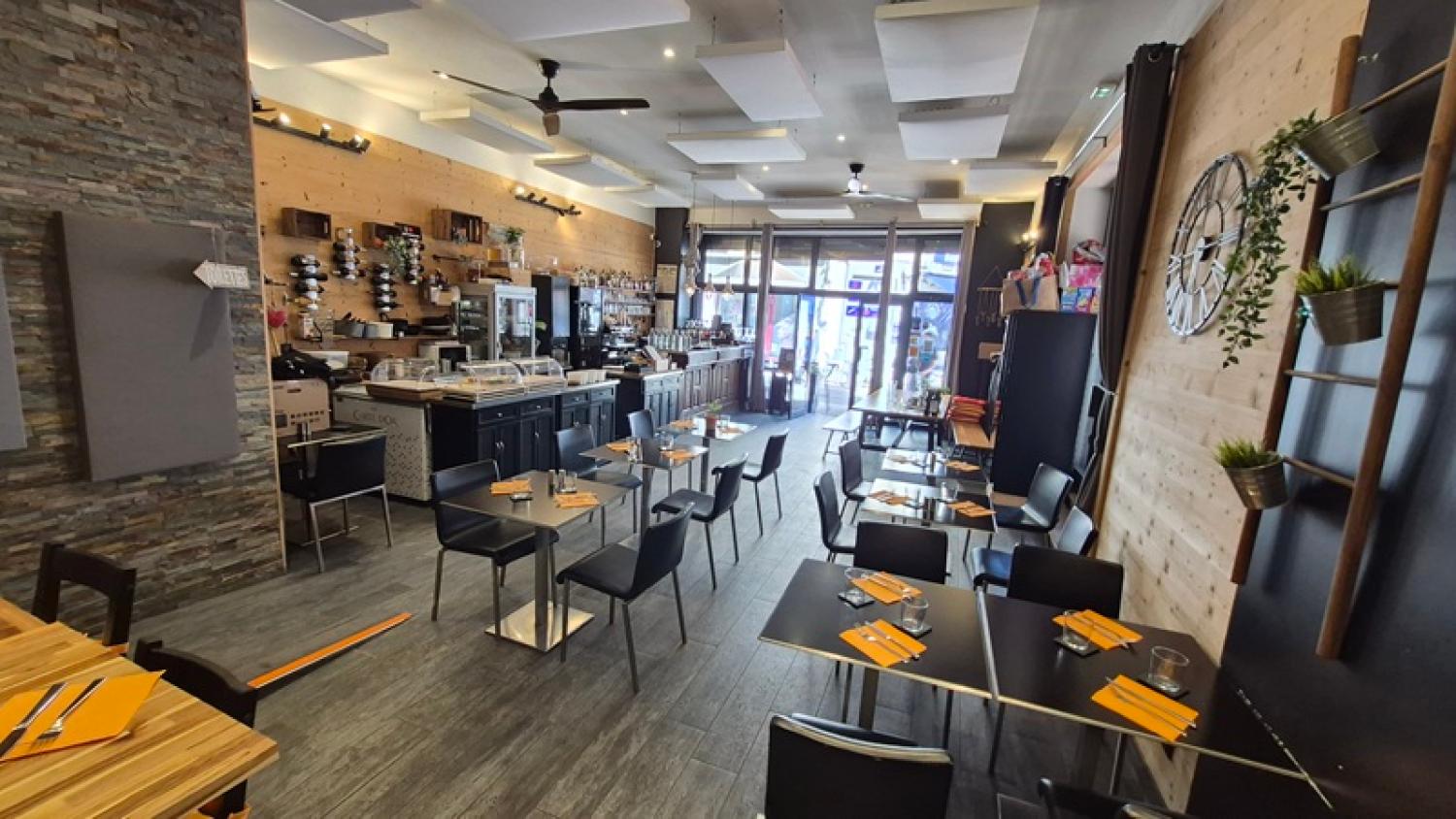  en venta restaurante Le Bourg-d'Oisans Isère 4