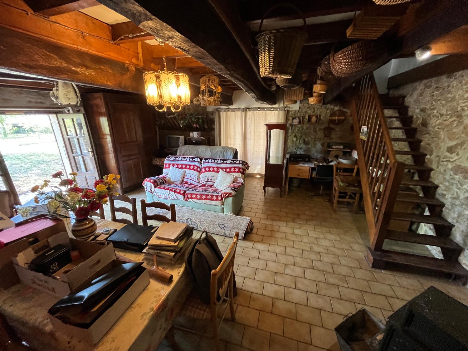  en venta casa independiente Planchez Nièvre 3
