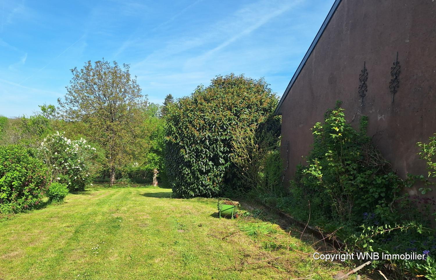 en venta casa Passavant-la-Rochère Haute-Saône 14