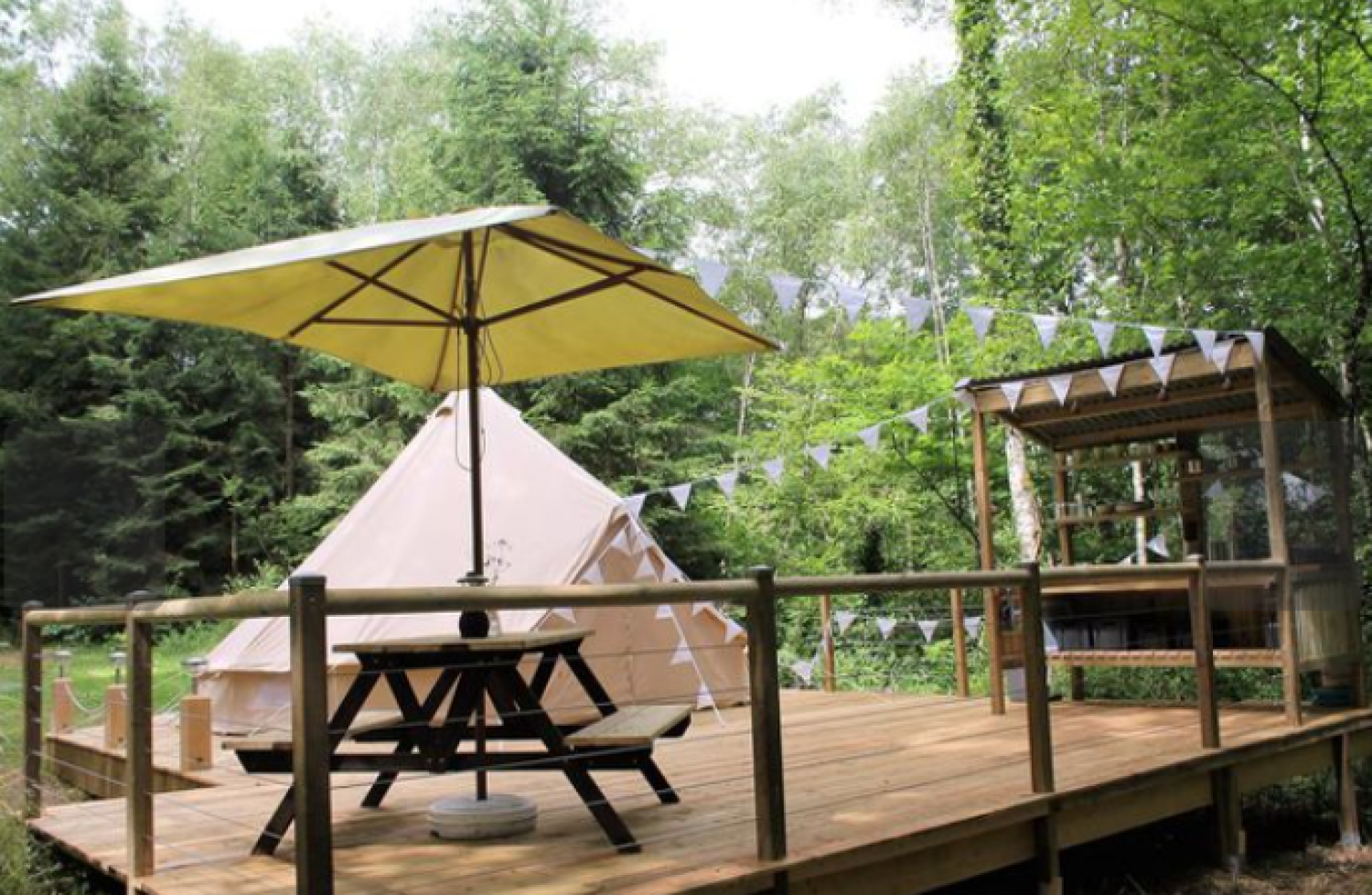 en venta camping Condat-sur-Ganaveix Corrèze 5