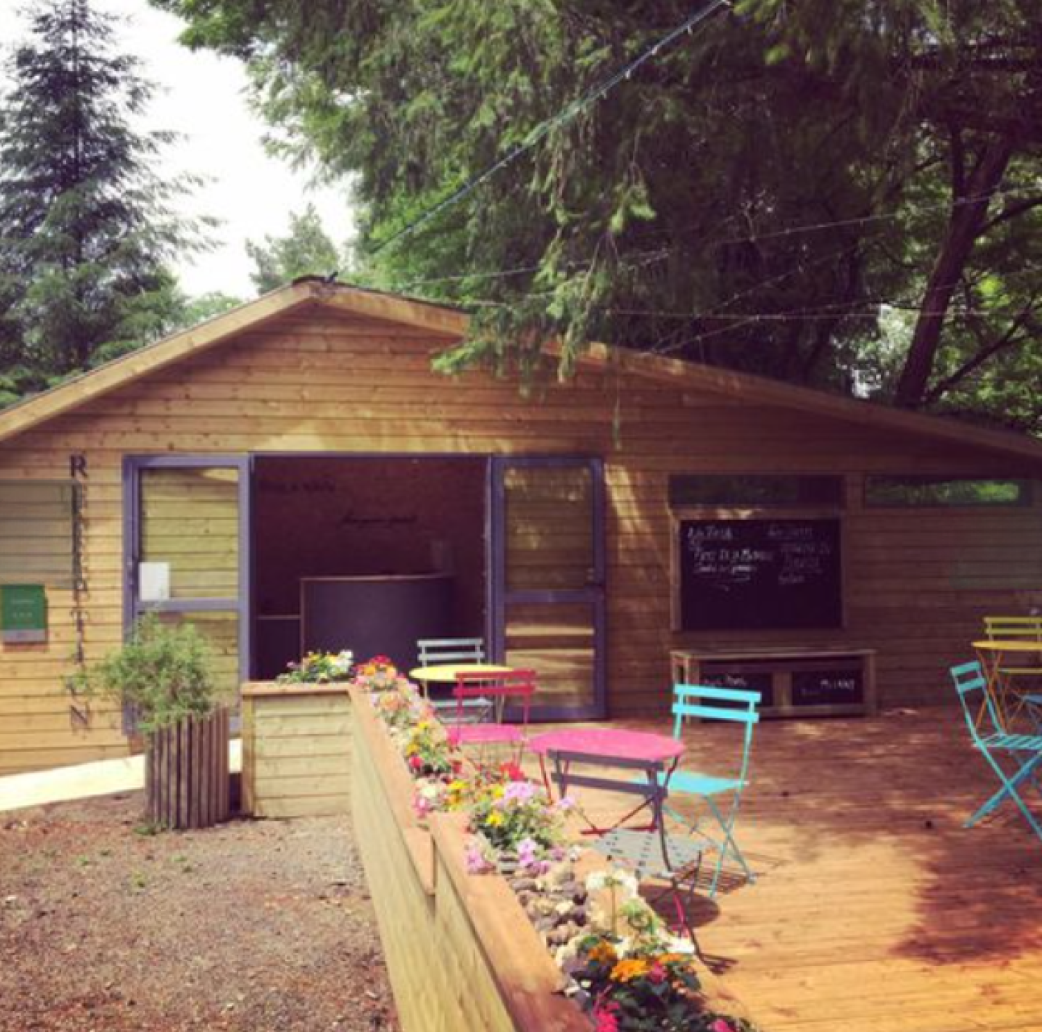 en venta camping Condat-sur-Ganaveix Corrèze 2
