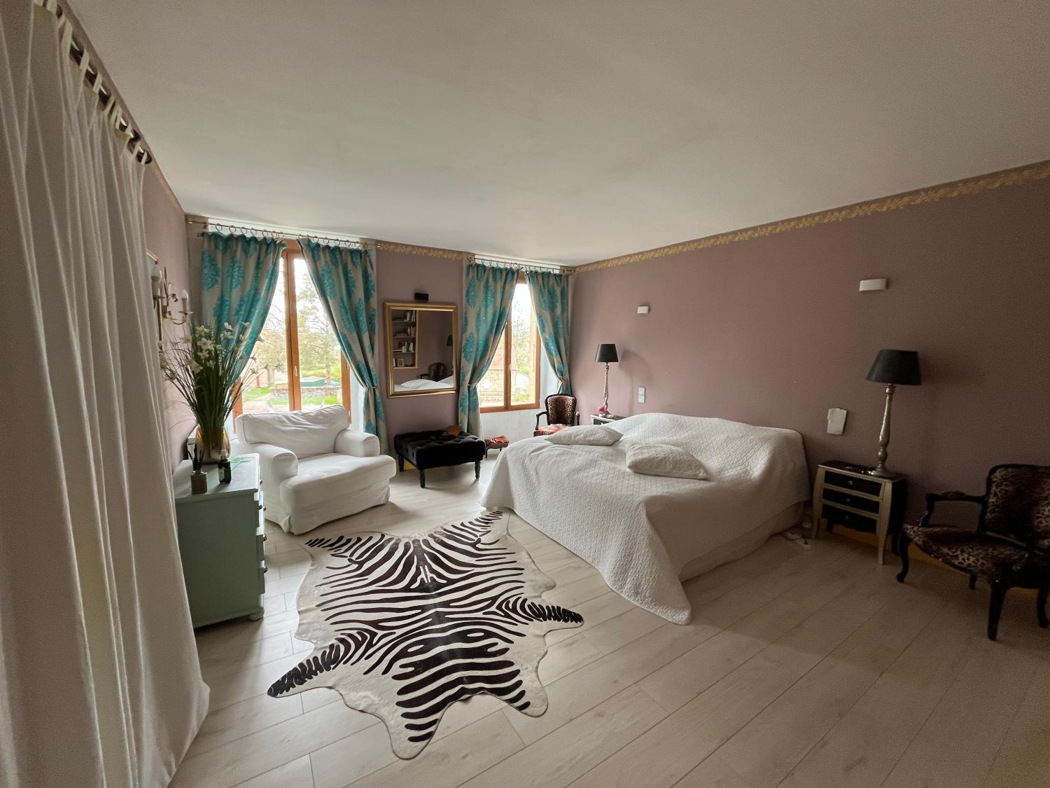  en venta mansión Saint-Franchy Nièvre 11