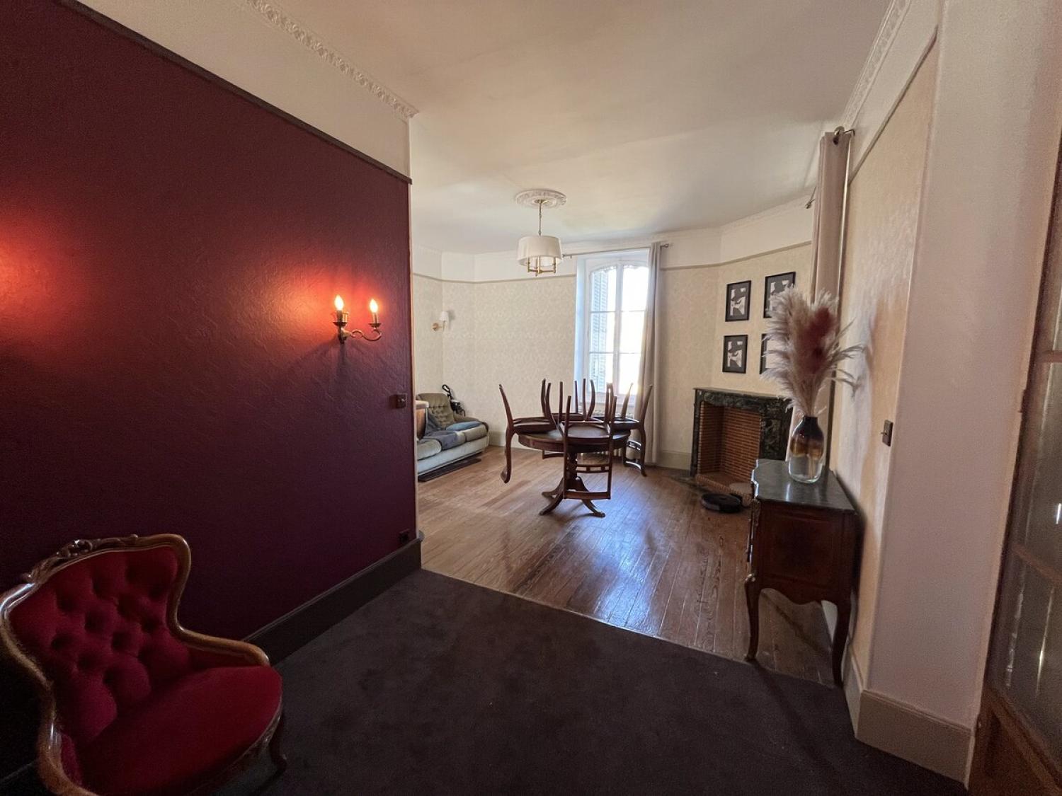  en venta mansión Châtillon-en-Bazois Nièvre 8