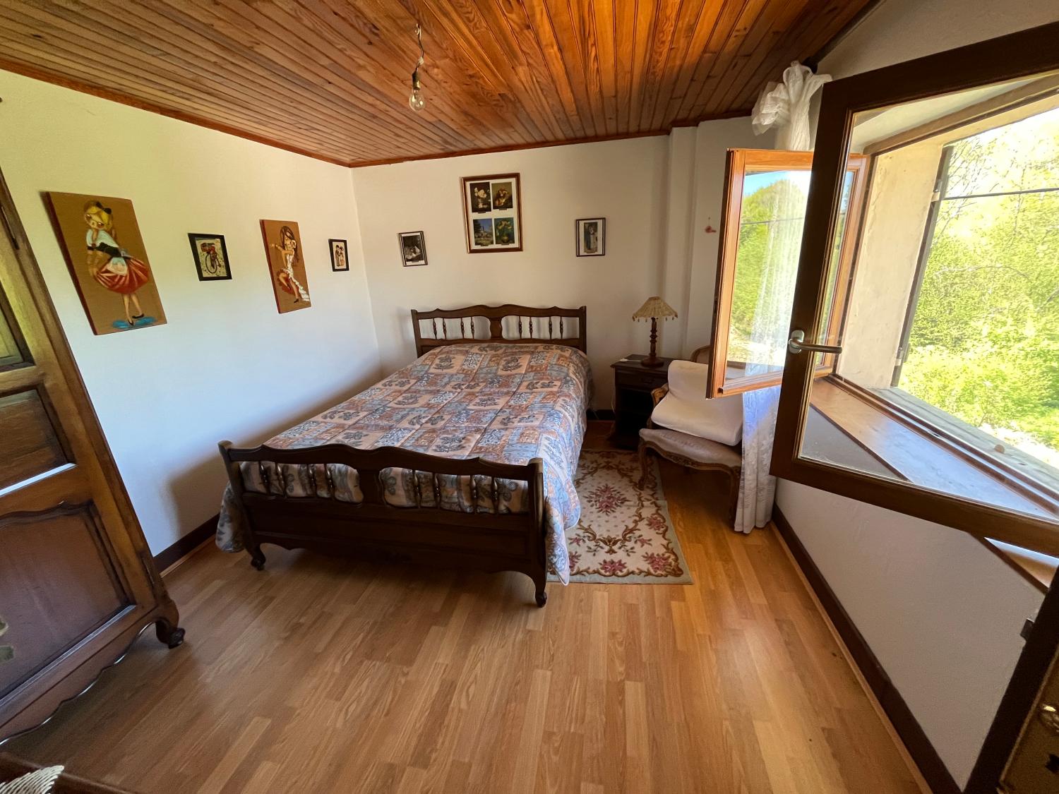  en venta casa independiente Planchez Nièvre 7