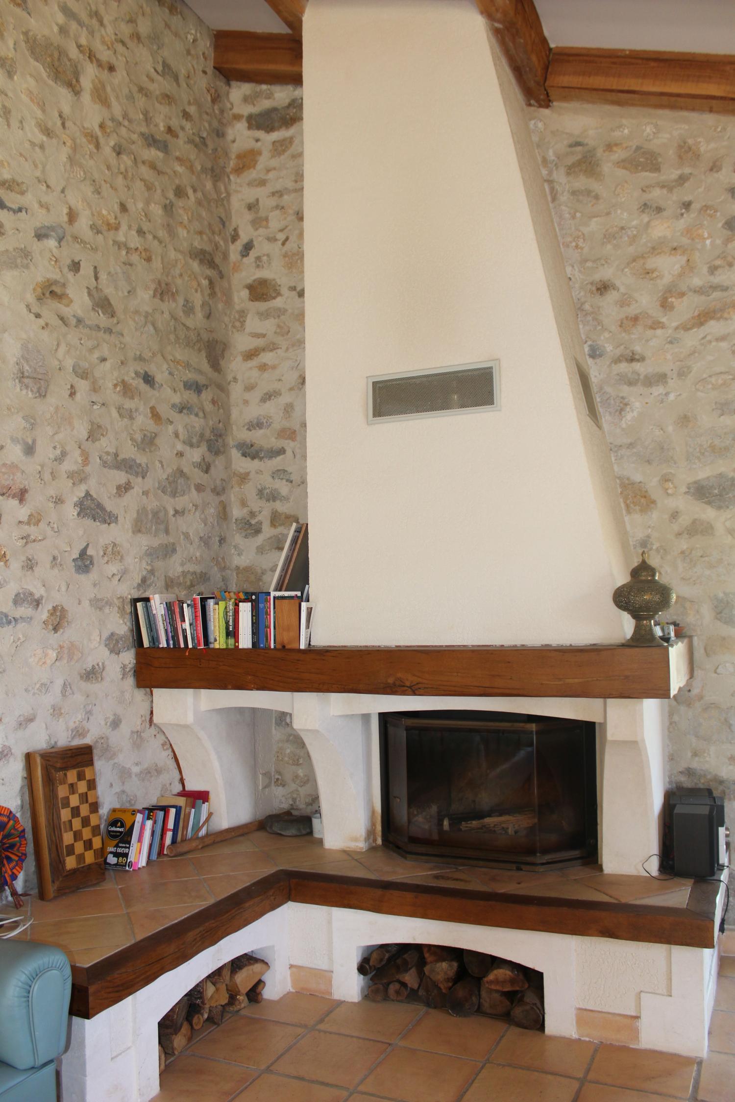  en venta casa de pueblo Fontjoncouse Aude 6