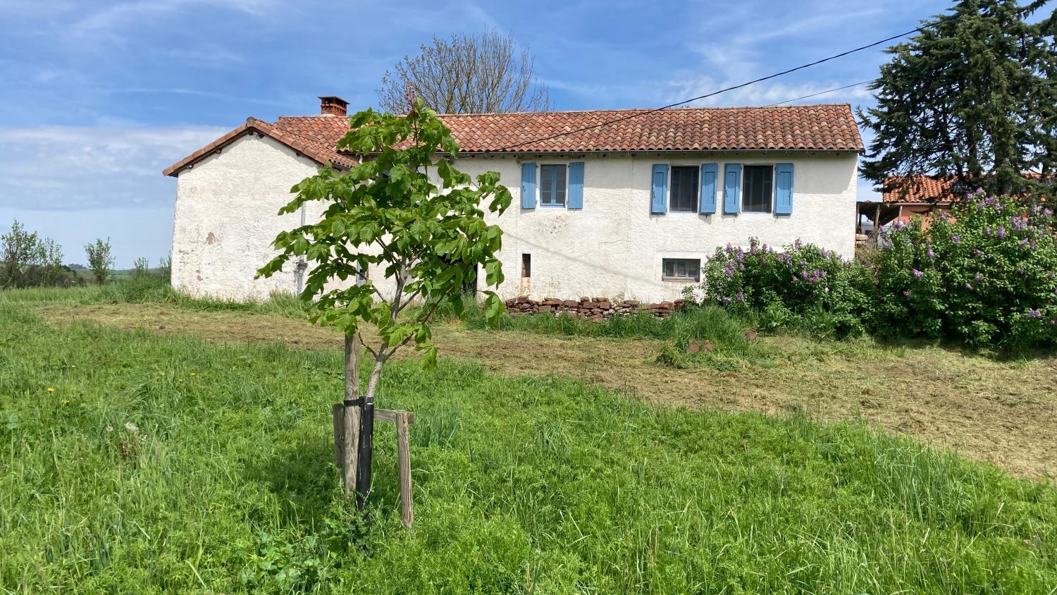 en venta casa rústica Saint-Sernin-sur-Rance Aveyron 2