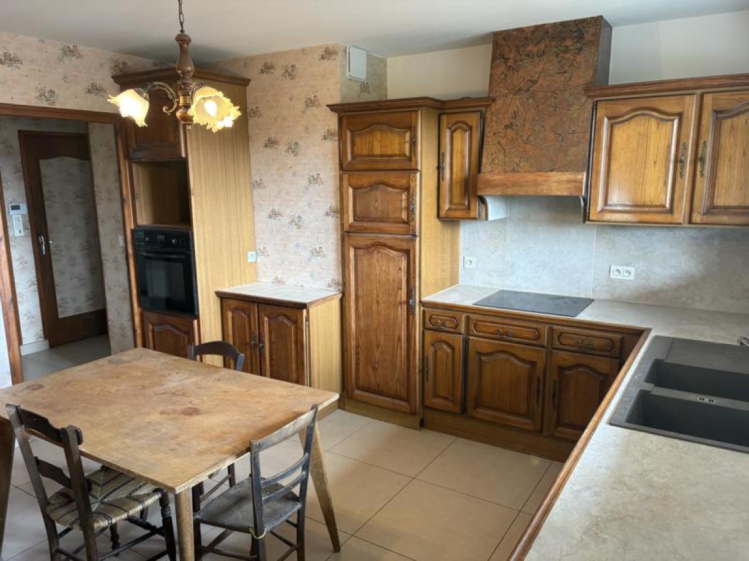 en venta casa independiente Lubersac Corrèze 6