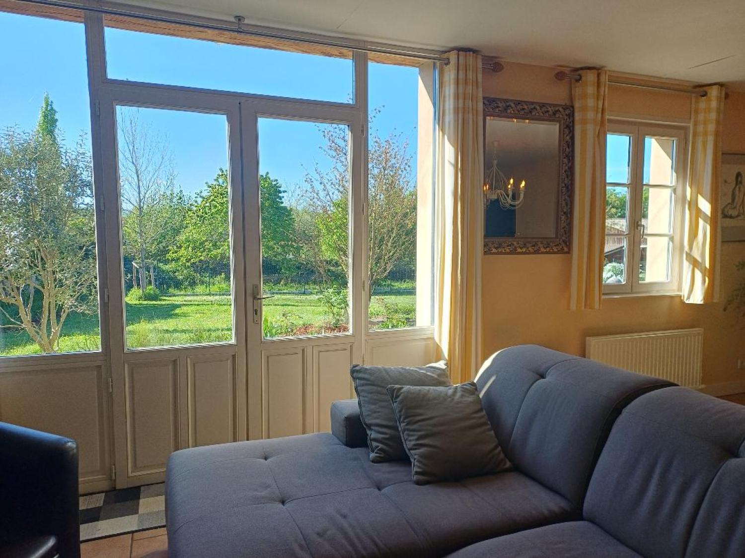 en venta casa Saint-Plantaire Indre 8
