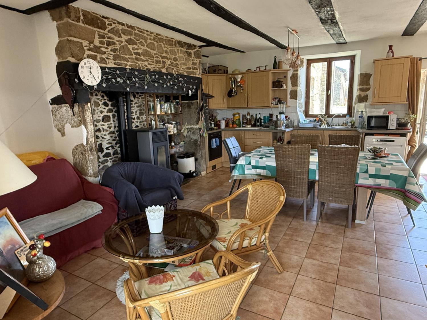  en venta casa independiente Lascaux Corrèze 9