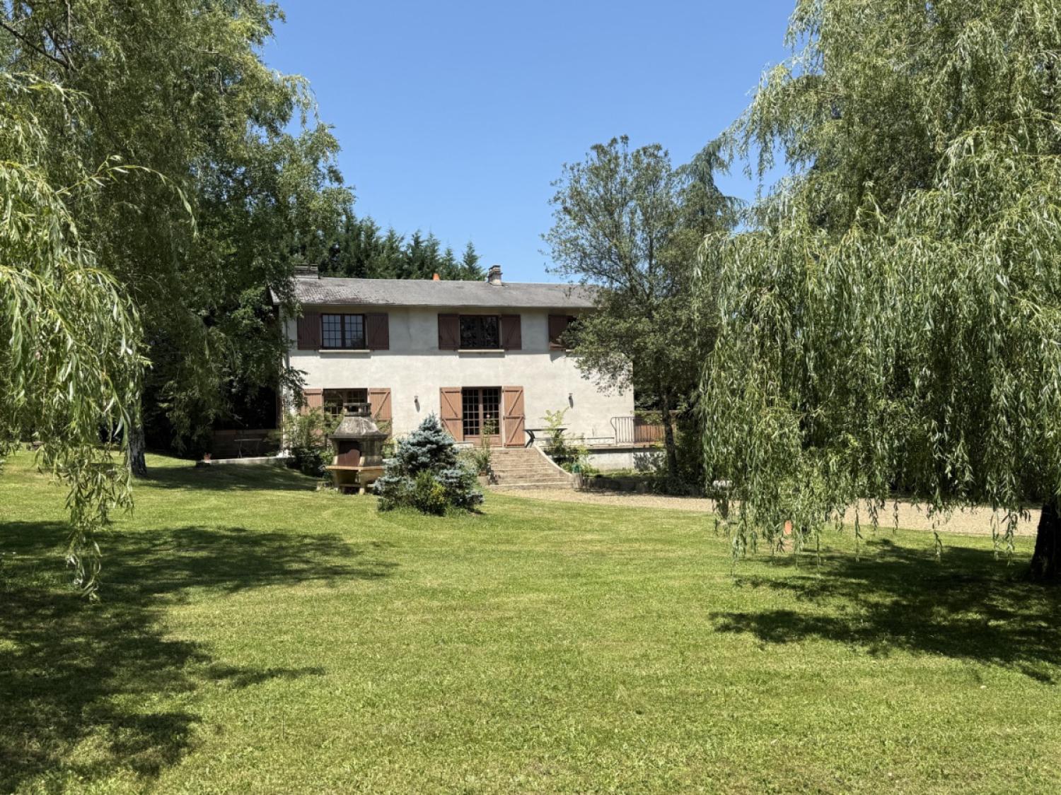  en venta casa independiente Saint-Cyr-la-Roche Corrèze 13