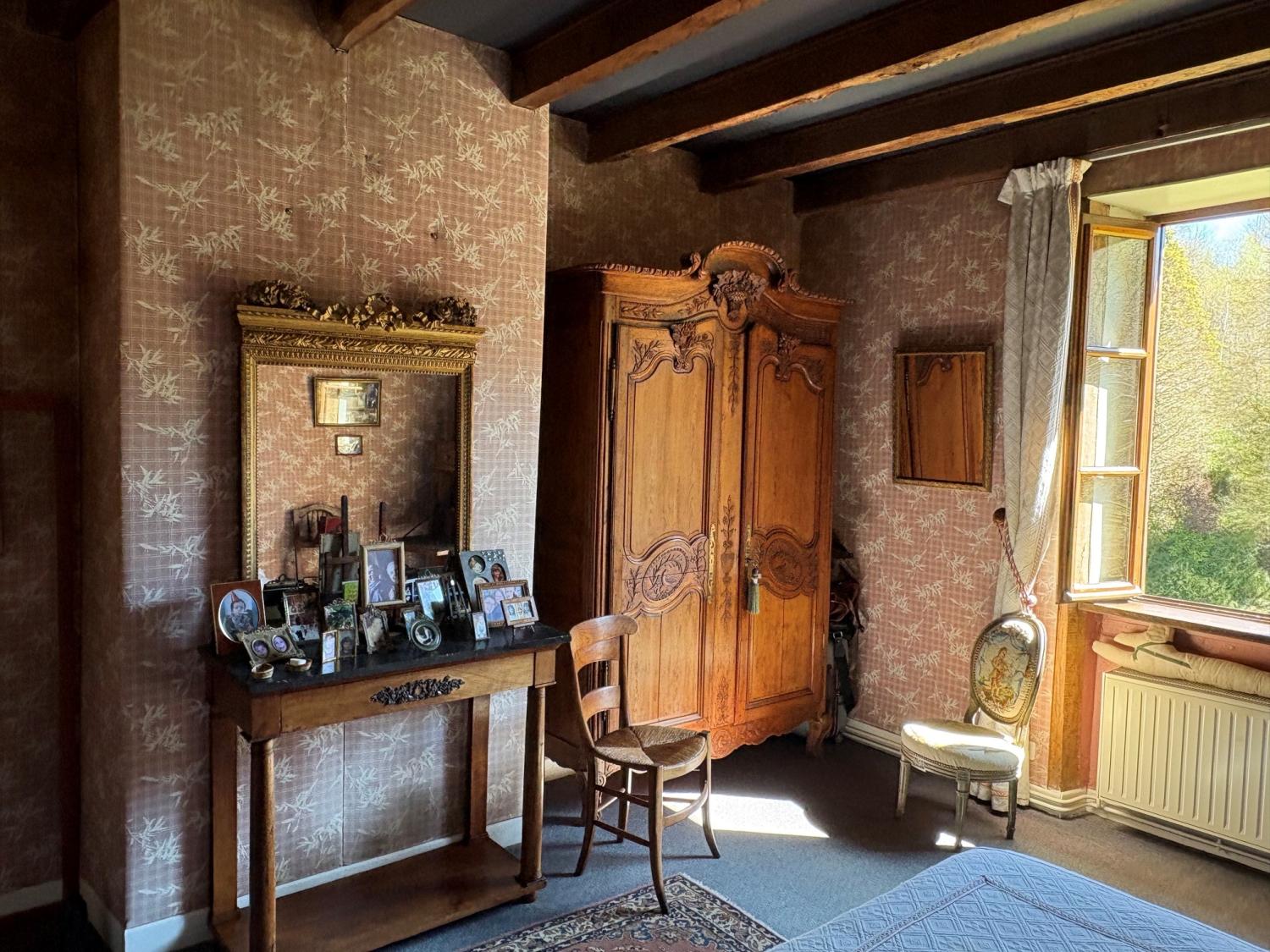 en venta casa Vigeois Corrèze 18