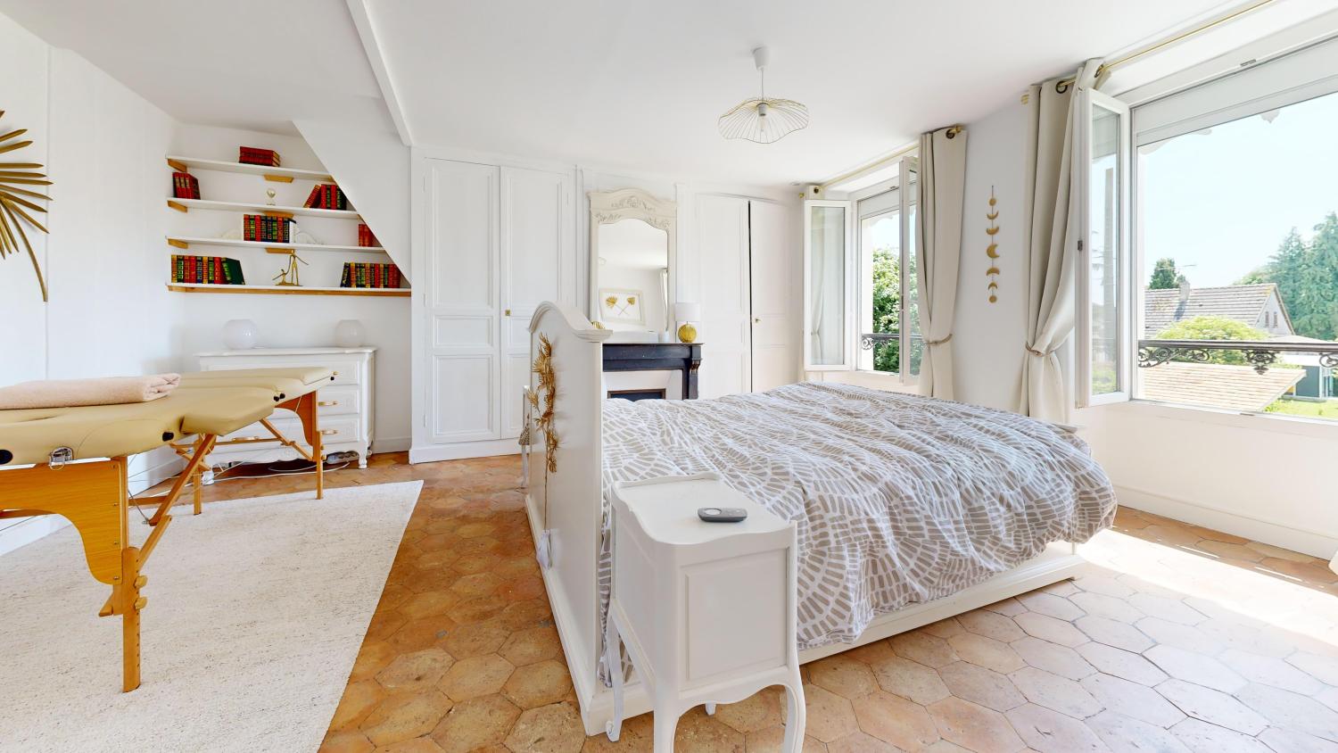 en venta casa urbana Broué Eure-et-Loir 7