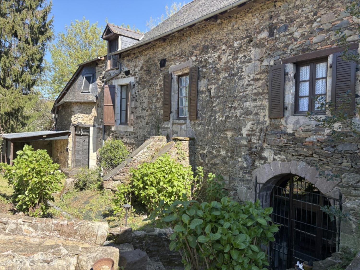  en venta casa independiente Saint-Solve Corrèze 2
