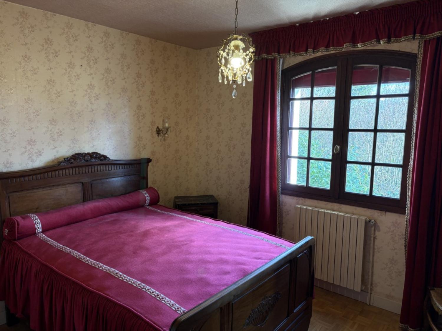 en venta casa independiente Lubersac Corrèze 14
