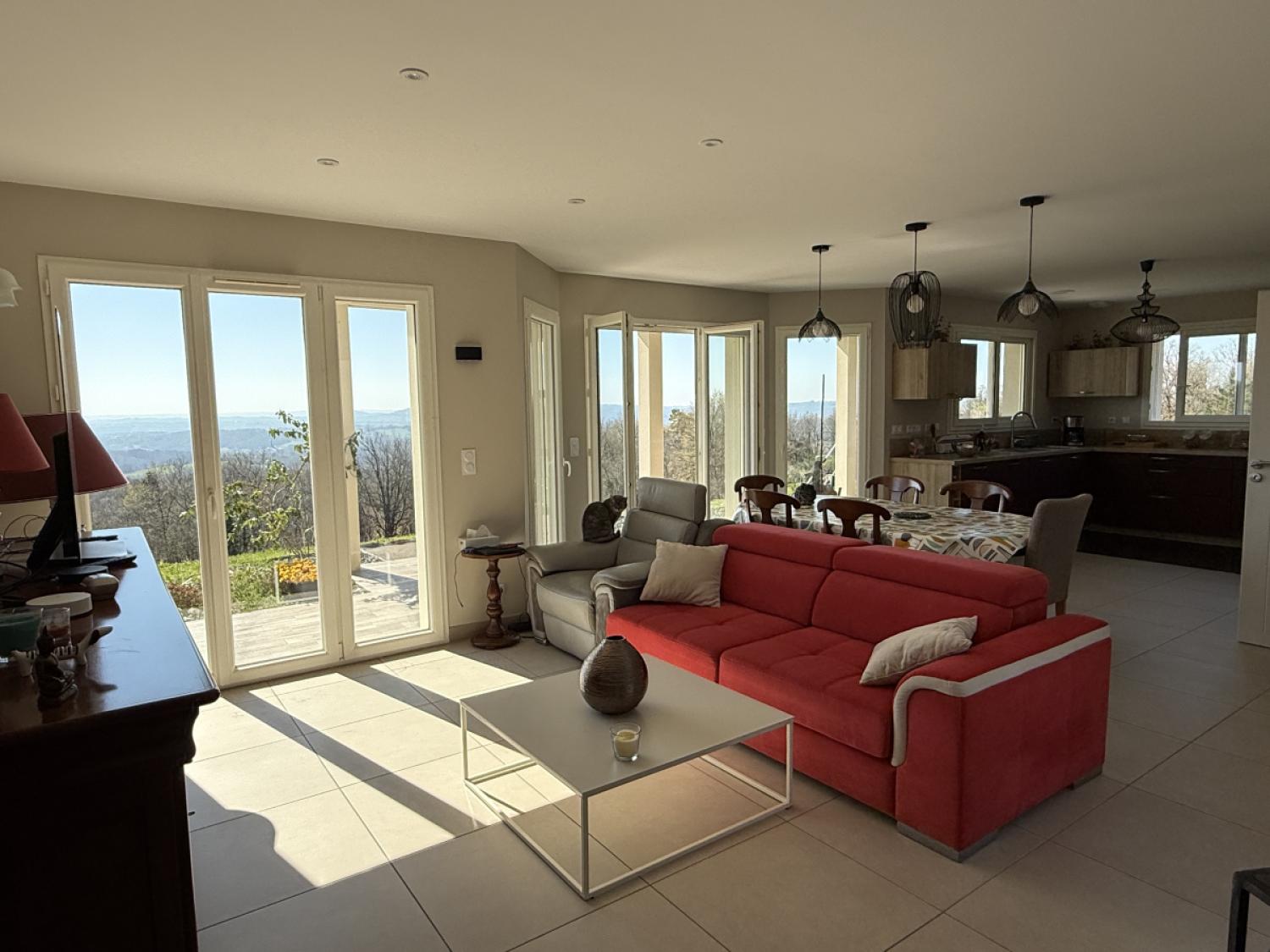  en venta casa independiente Lascaux Corrèze 7