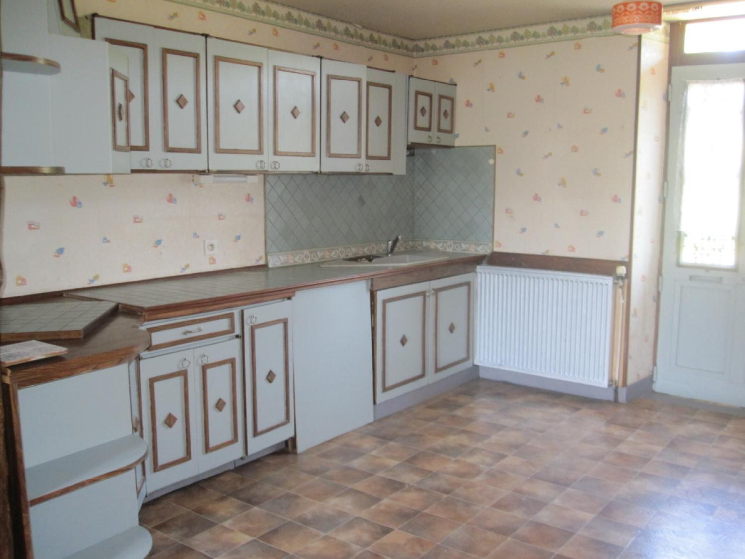  en venta casa independiente Saint-Yrieix-la-Perche Haute-Vienne 23