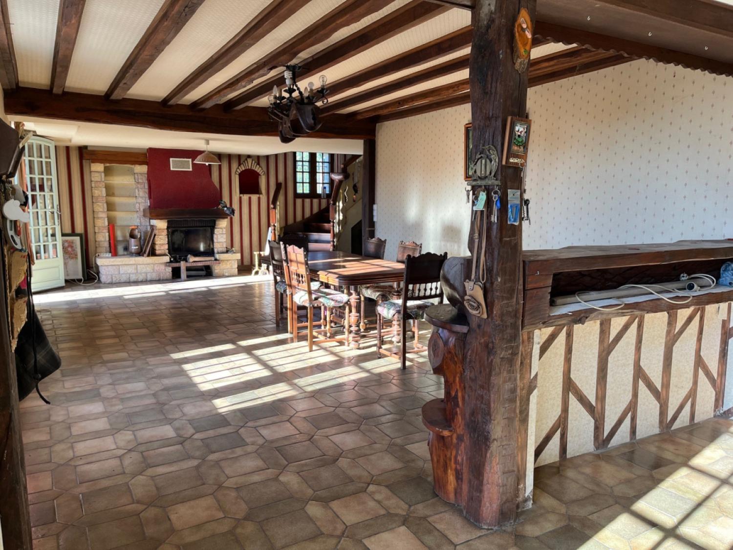  en venta casa independiente Saint-Yrieix-la-Perche Haute-Vienne 4