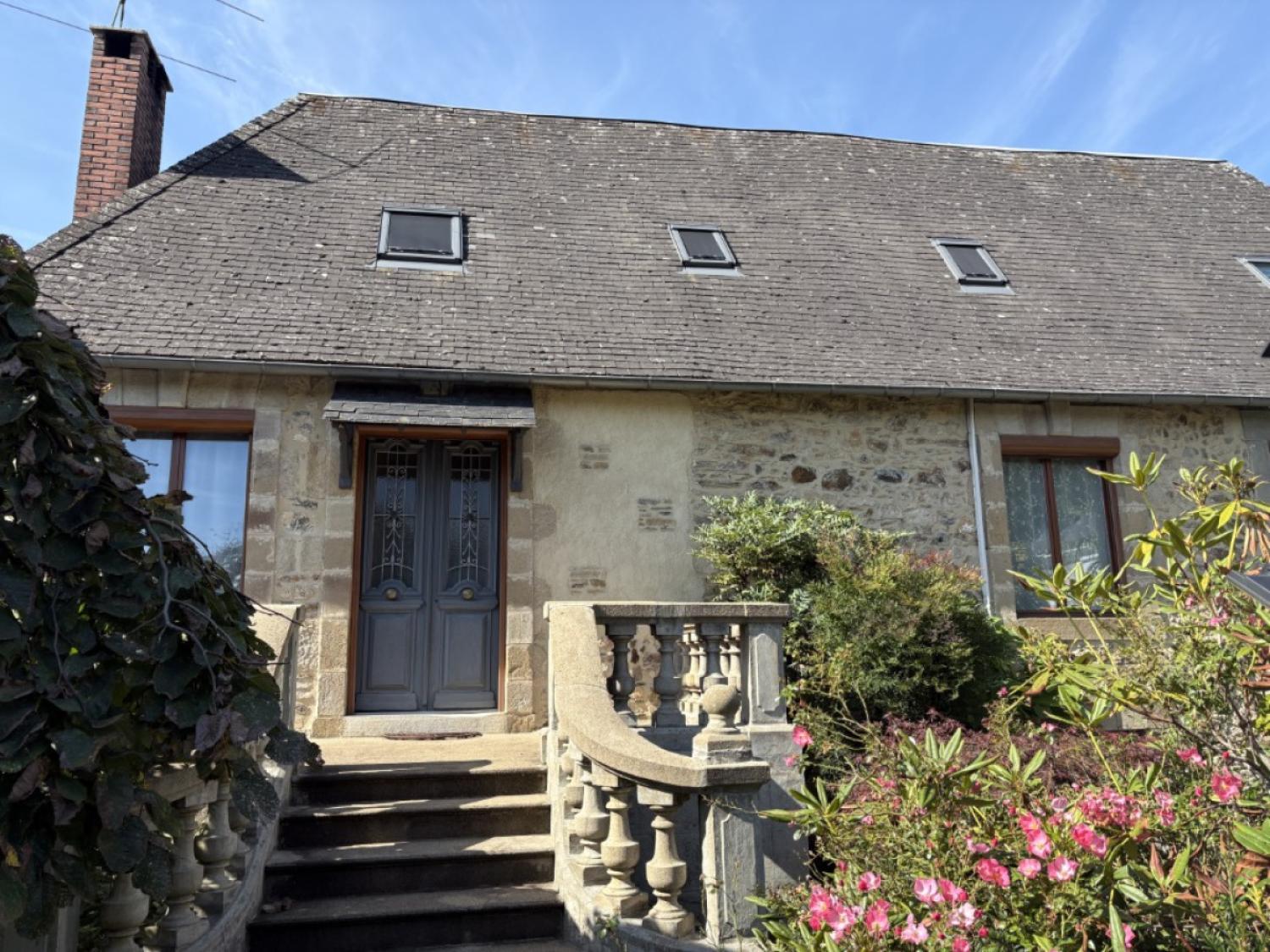  en venta casa independiente Arnac-Pompadour Corrèze 5