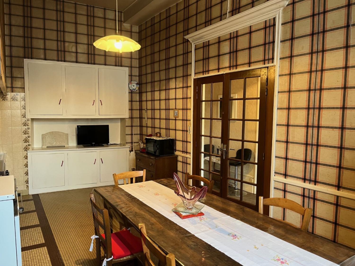  en venta casa de pueblo Coussac-Bonneval Haute-Vienne 4