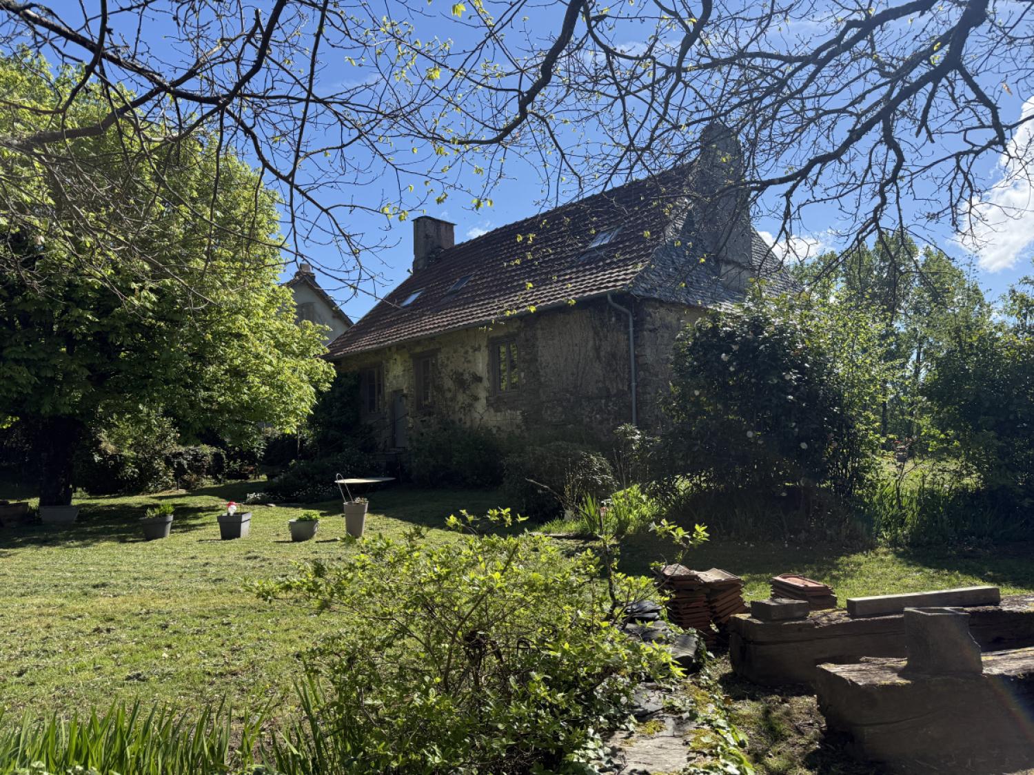  en venta casa independiente Concèze Corrèze 5