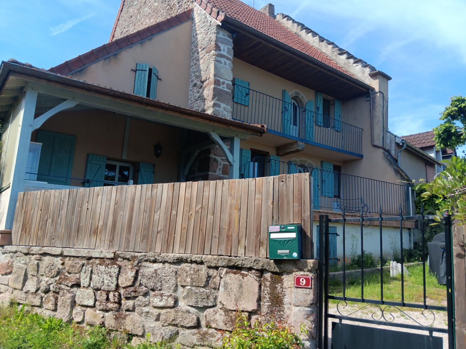  en venta casa Essertenne Saône-et-Loire 11