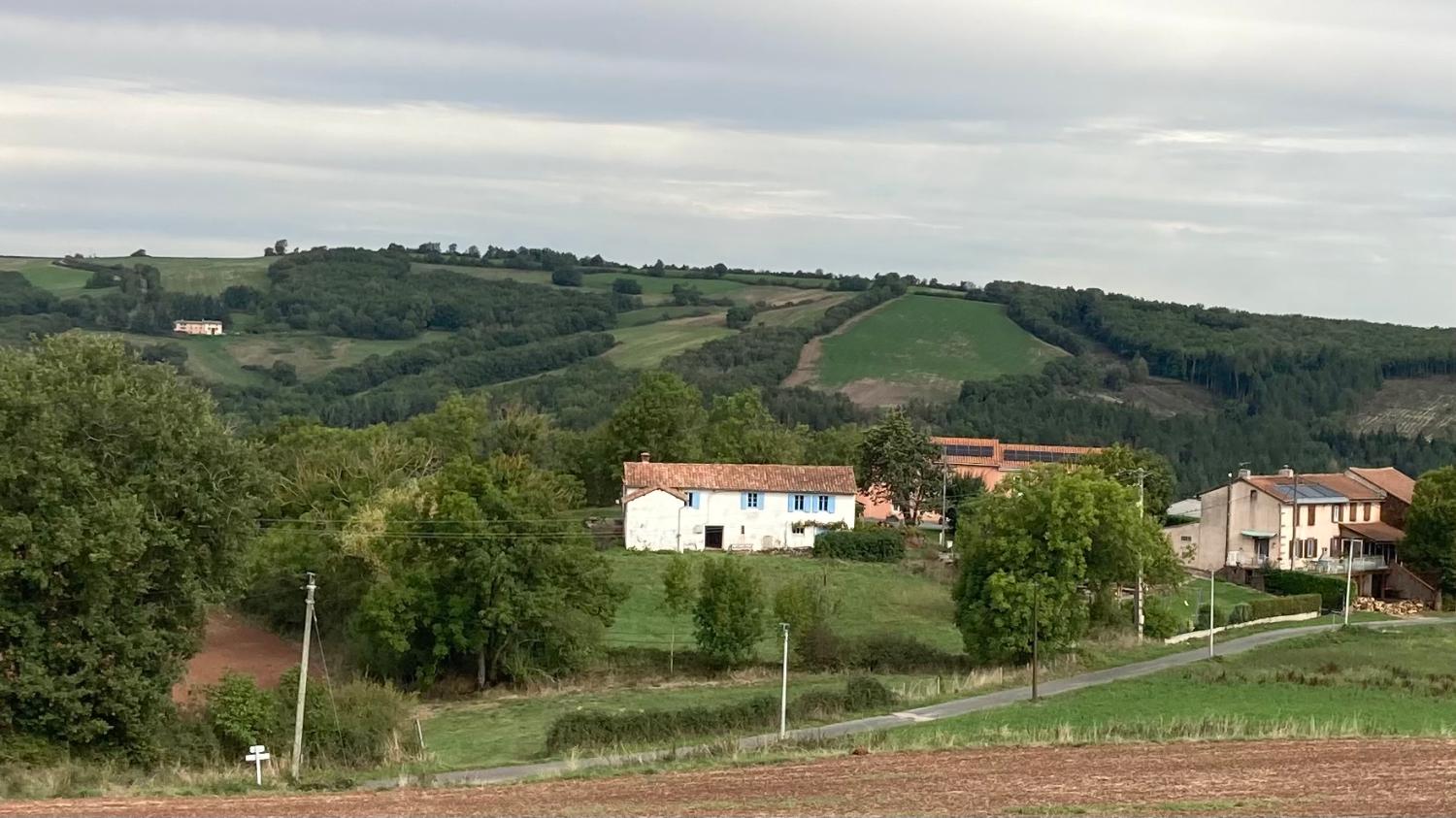 en venta casa rústica Saint-Sernin-sur-Rance Aveyron 33